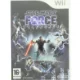Star Wars: The Force Unleashed Wii spil fra LucasArts