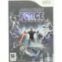 Star Wars: The Force Unleashed Wii spil fra LucasArts