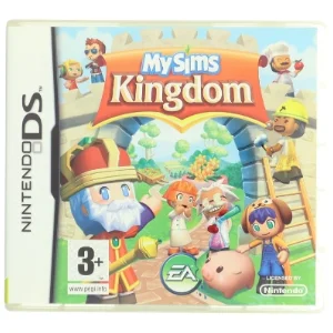 MySims Kingdom Nintendo DS spil fra Nintendo