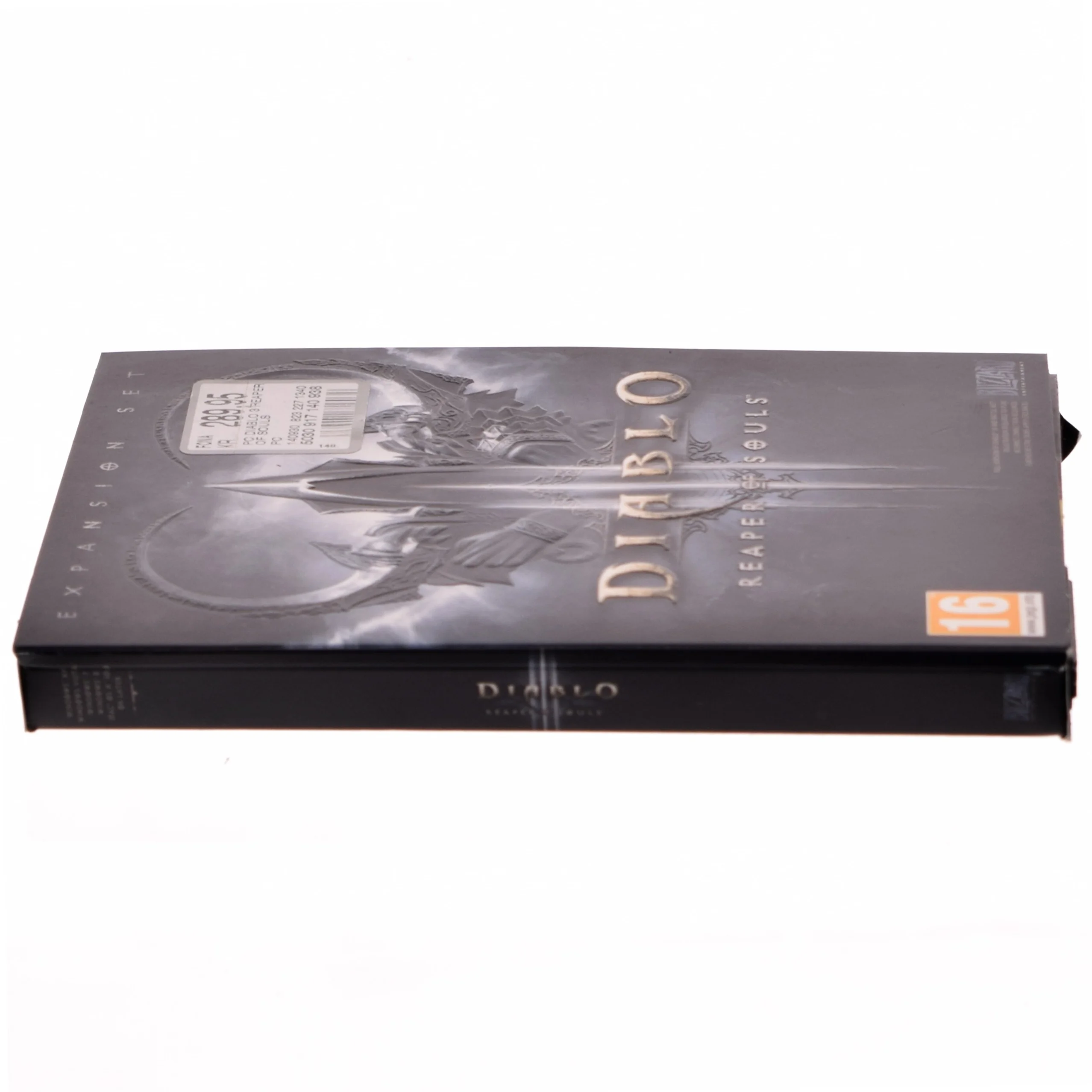 Diablo III: Reaper of Souls Expansion Pack fra Blizzard Entertainment