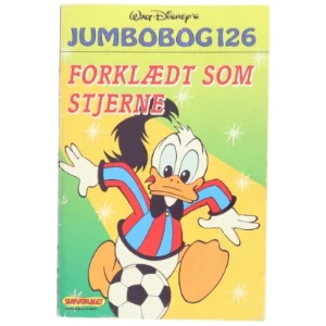 Anders And Jumbobog fra Walt Disney