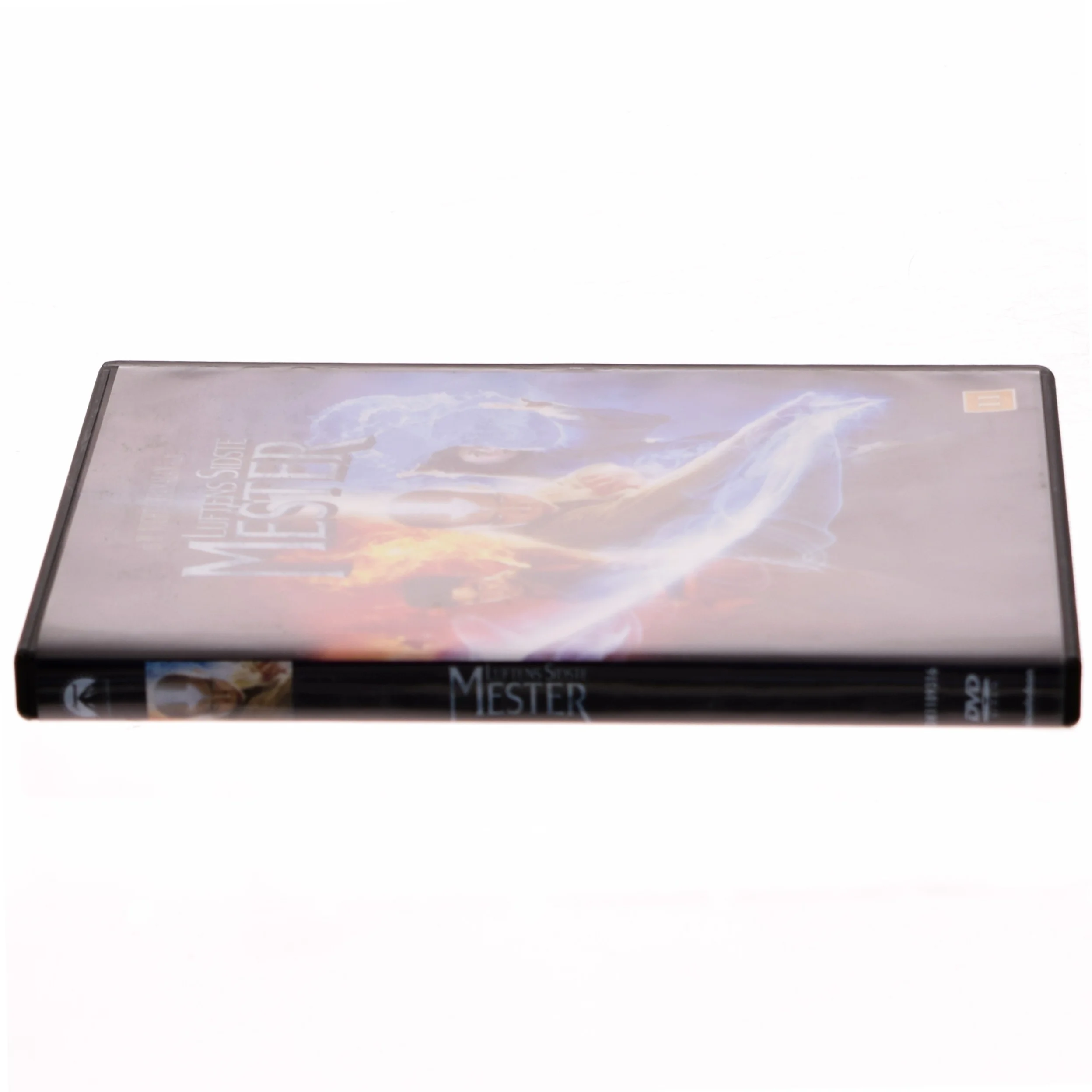 DVD - Luftens Sidste Mester fra Paramount