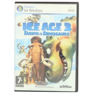 Ice Age 3: Dawn of the Dinosaurs PC Spil fra Activision
