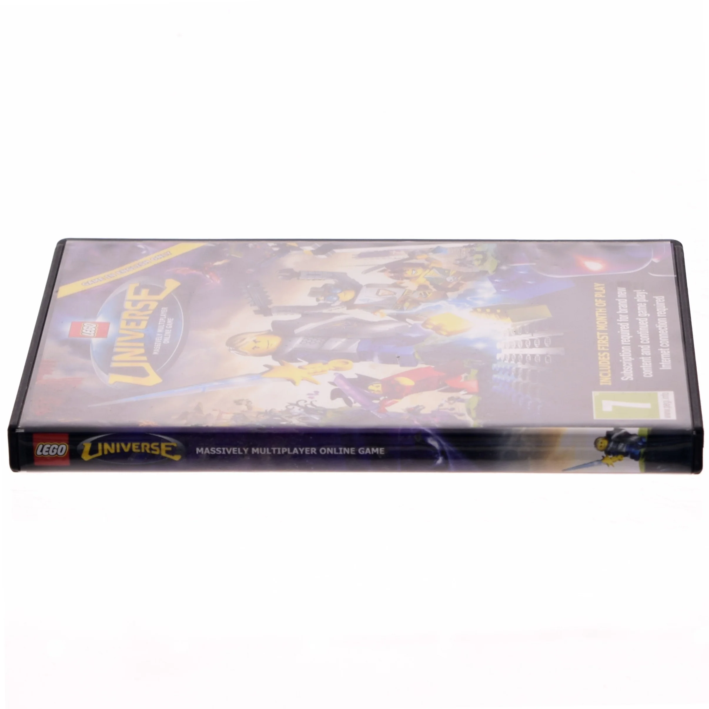 LEGO Universe PC spil fra LEGO, Warner Bros