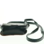 Læder crossbody-taske fra Jane Shilton (str. 19 x 19 cm)