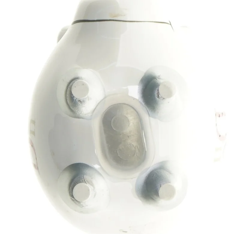 Sparegris i keramik (str. 12 x 9 cm)