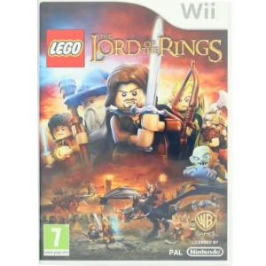 LEGO: The Lord of the Rings Wii Spil fra Nintendo, LEGO