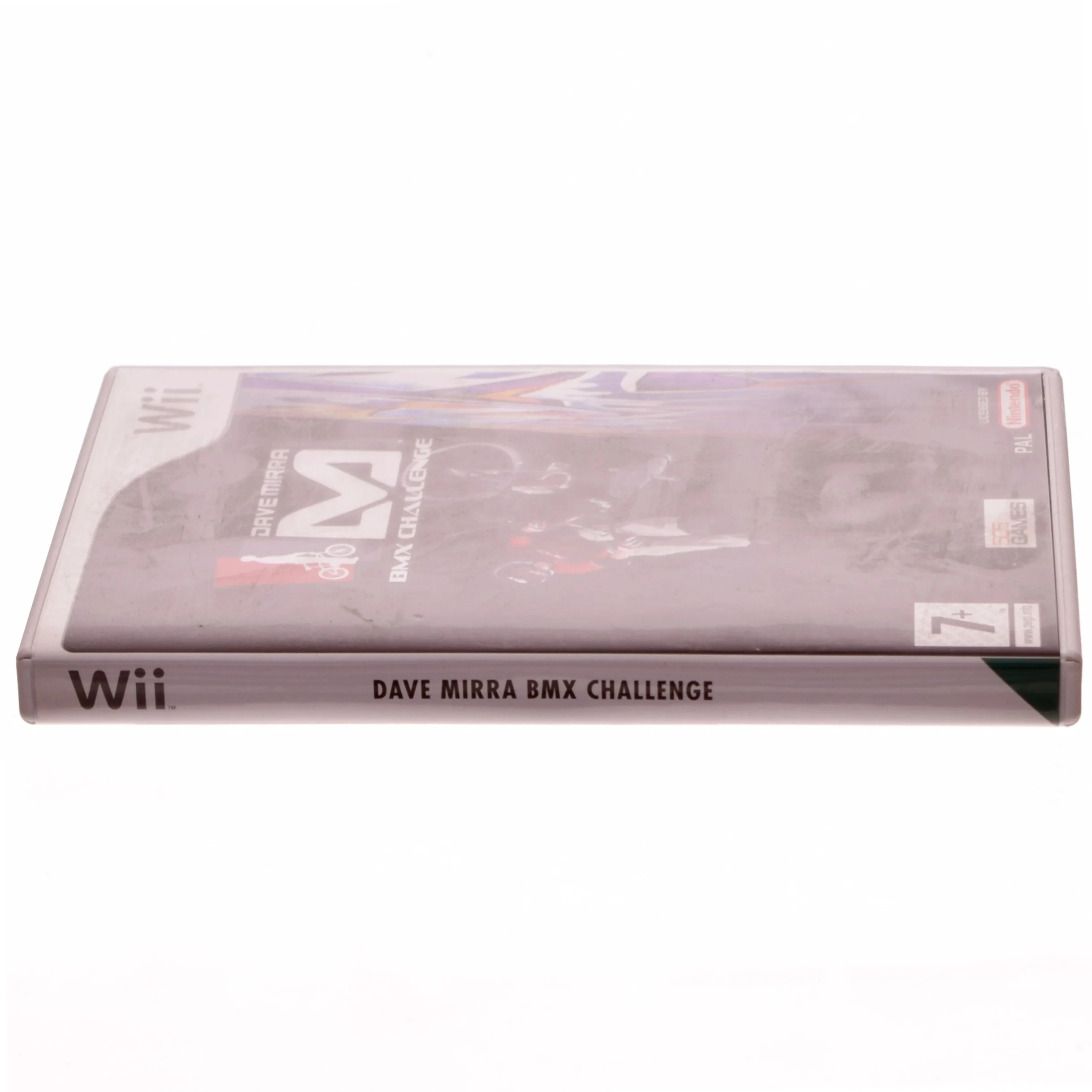 Dave Mirra BMX Challenge Wii spil fra Nintendo