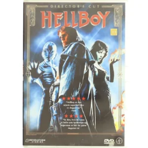 Hellboy Director's Cut DVD