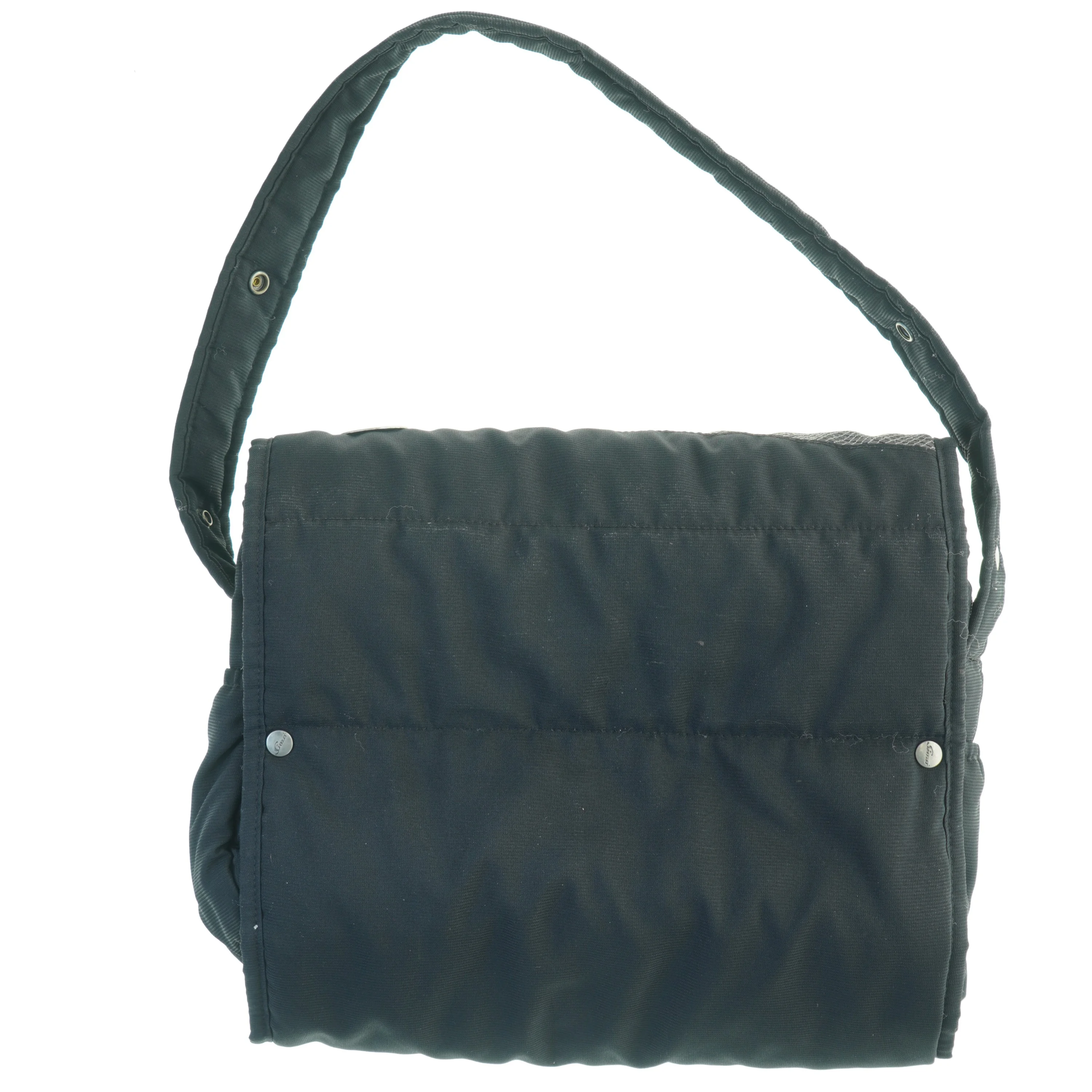 Quiltet skuldertaske fra Simo (str. 41 x 32 cm)