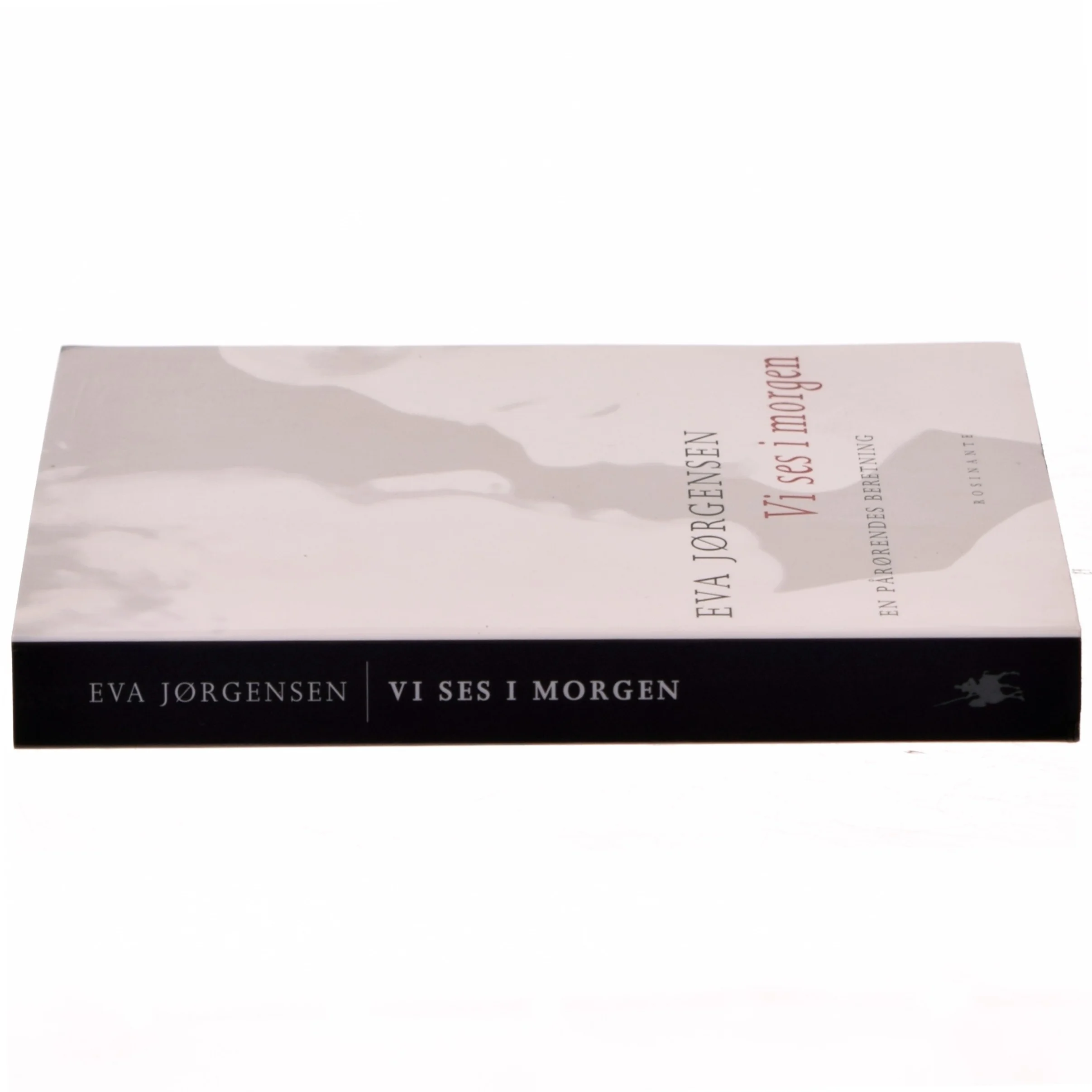 'Vi ses i morgen' af Eva Jørgensen fra Rosinante