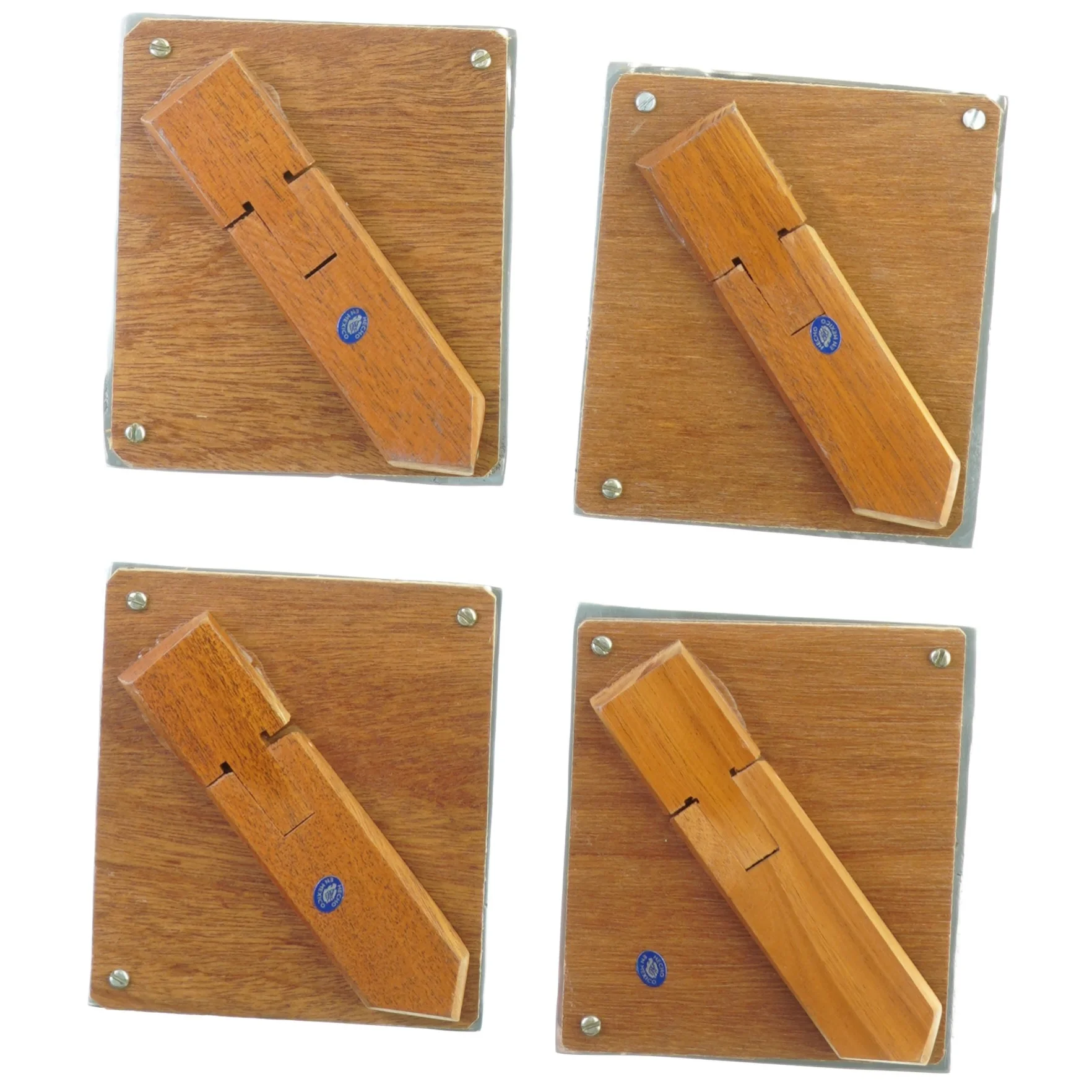 Billedrammer fra Hecho (str. 14 x 13 cm)