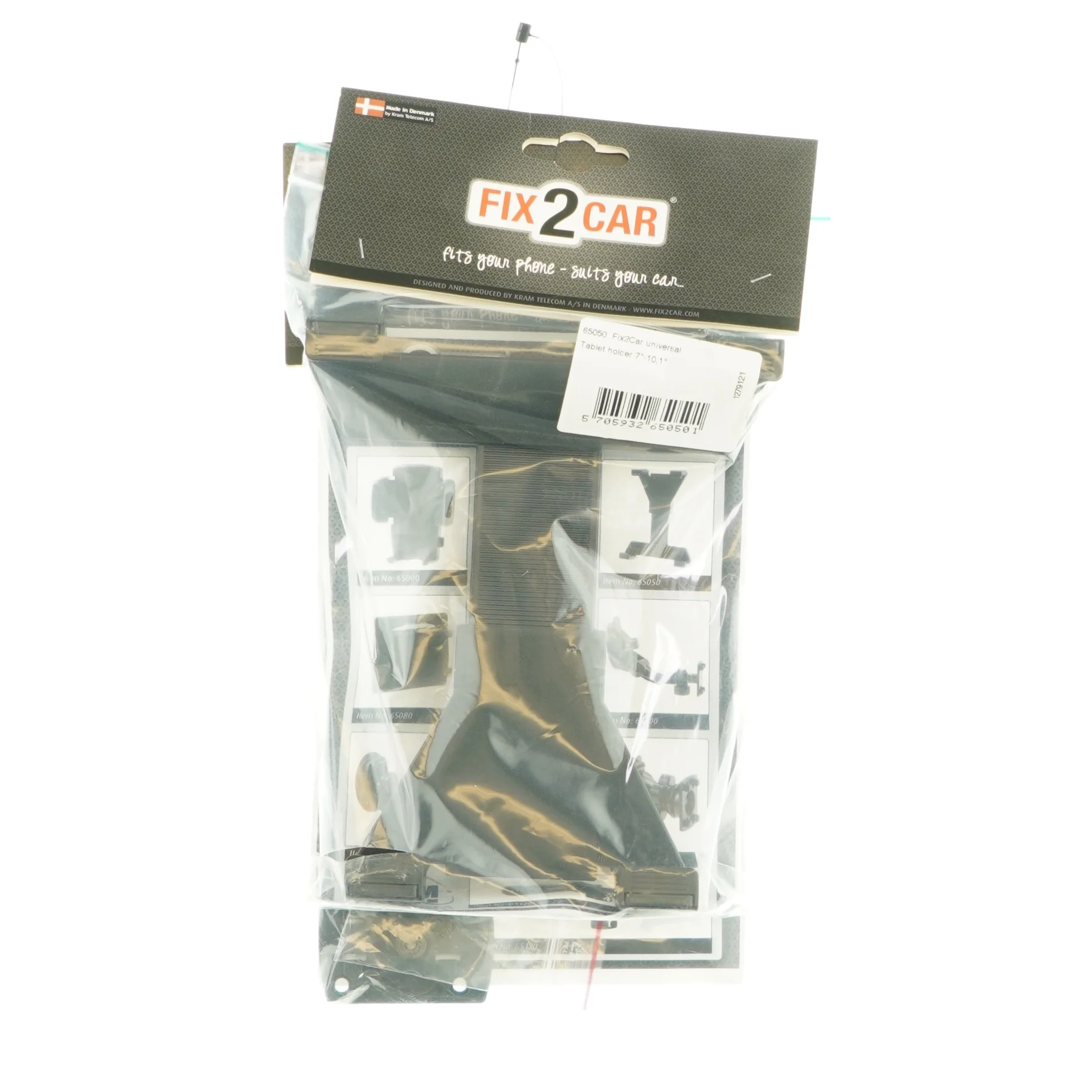 Tablet holder fra Fix 2 car