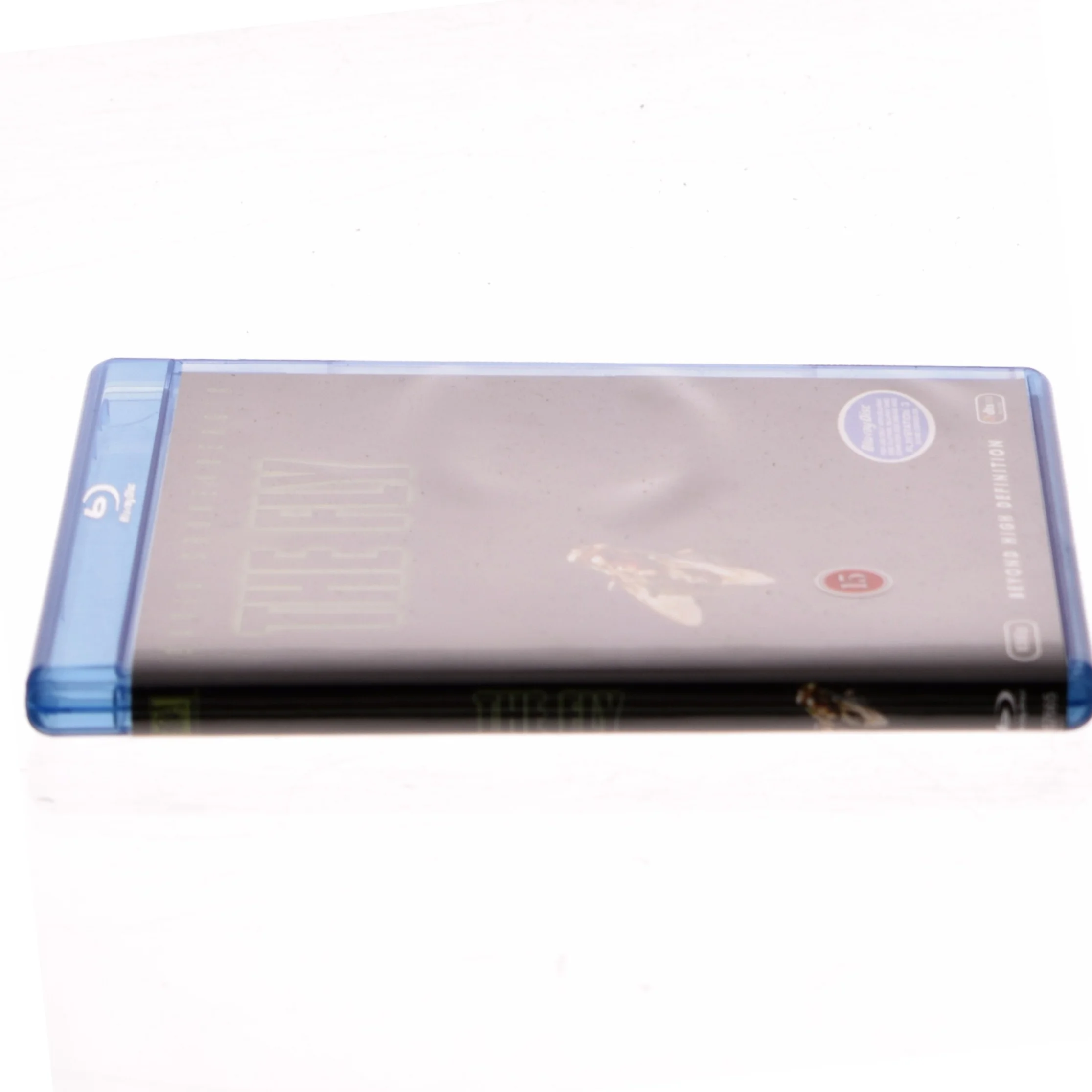 The Fly med Jeff Goldblum (DVD)