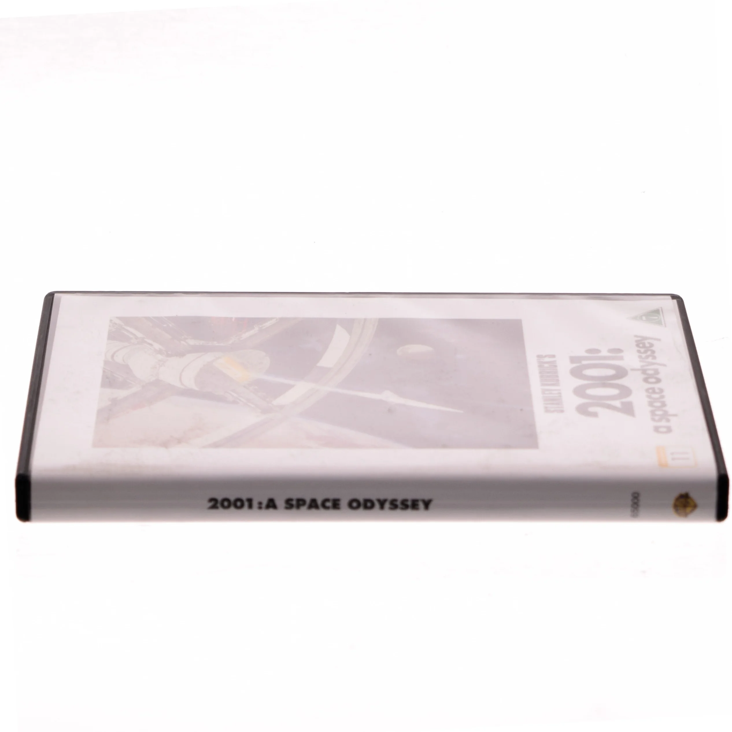 2001: A Space Odyssey                                        <span class="label label-blank pull-right" style="margin-right: 3px;">Standard edition</span> med Keir Dullea (DVD)