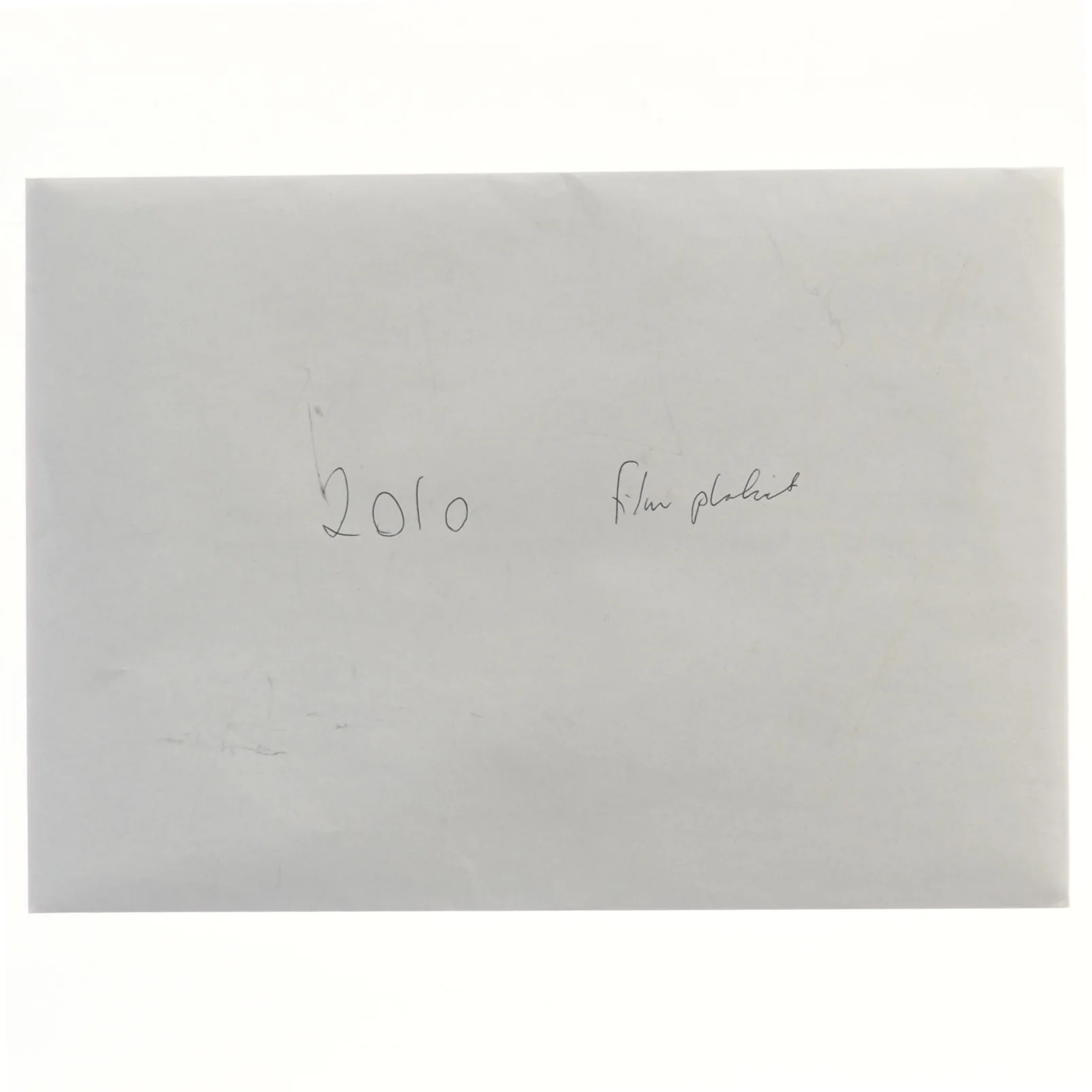 Filmplakat '2010 - Den Anden Rumrejse' (str. 85x62 cm)