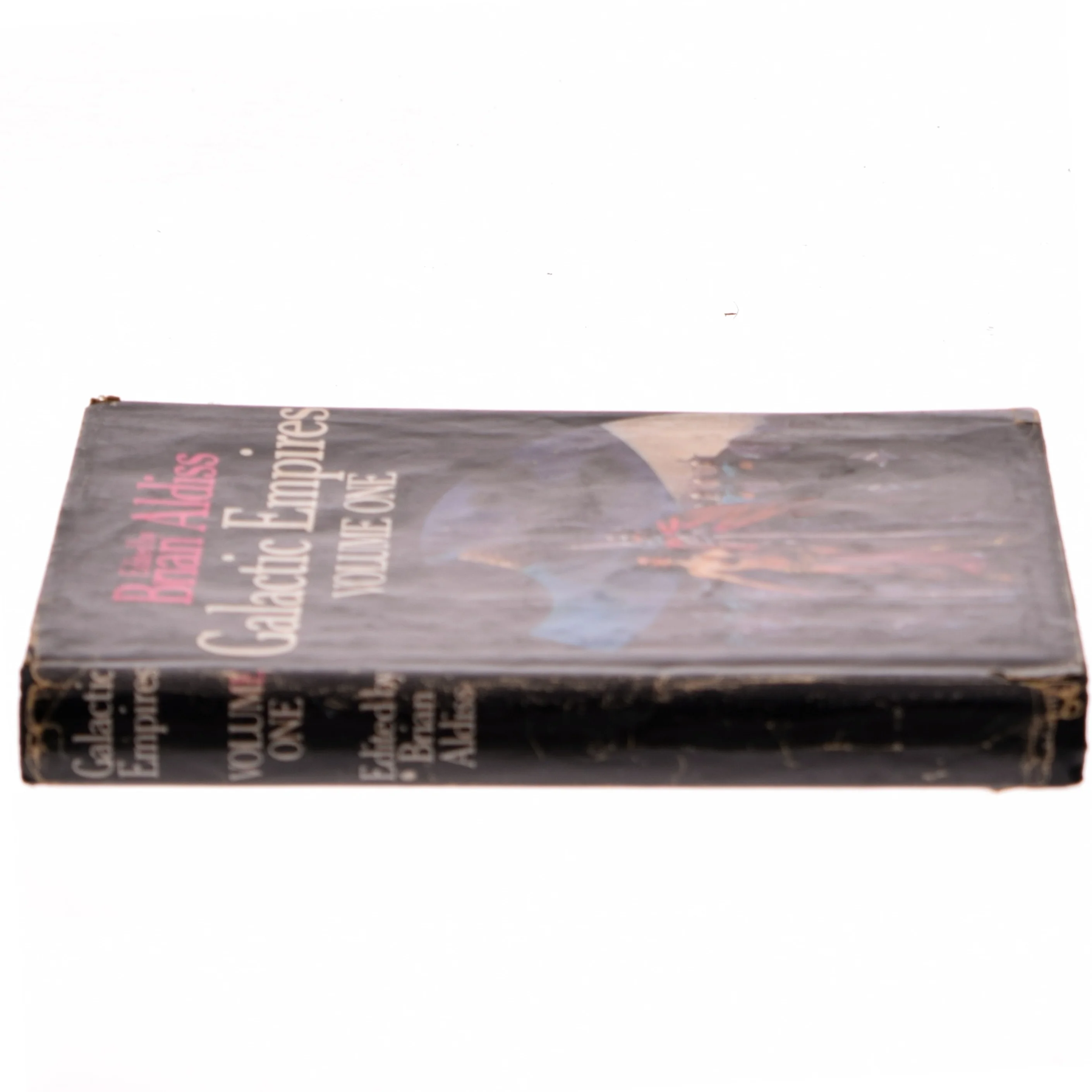 Galactic Empires Volume One af Brian Aldiss (Bog)