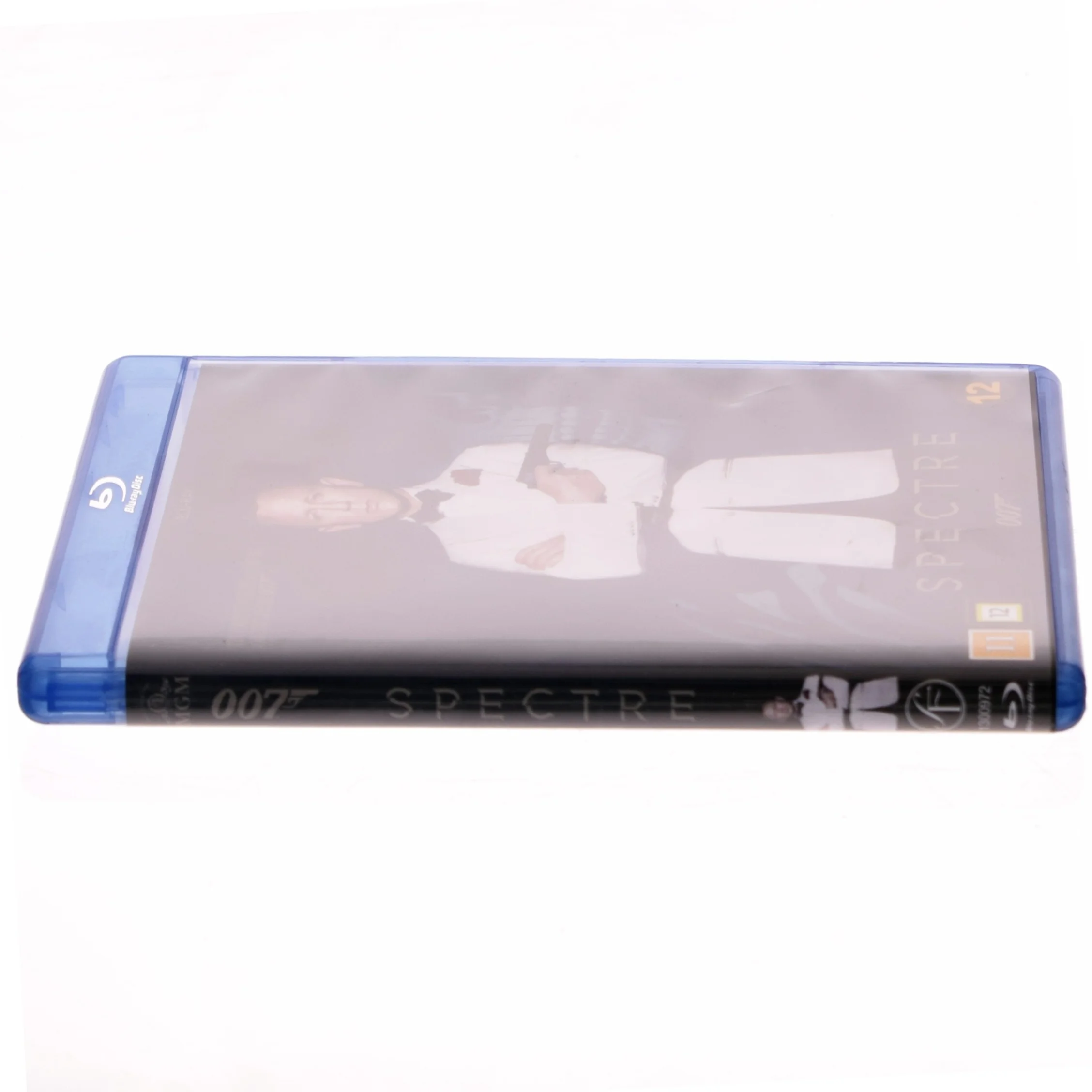 SPECTRE med Daniel Craig (DVD)