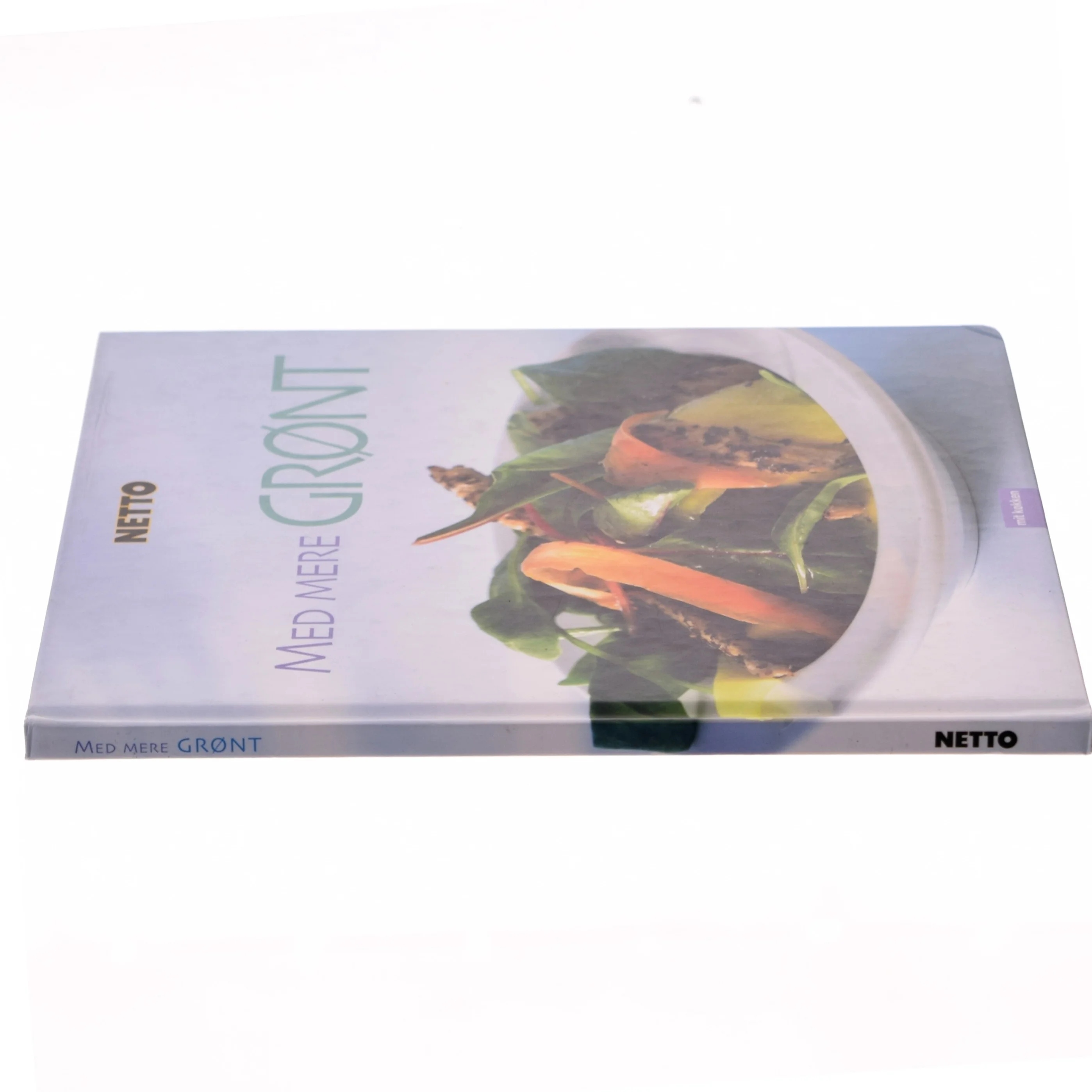 Med mere grønt (Bog)