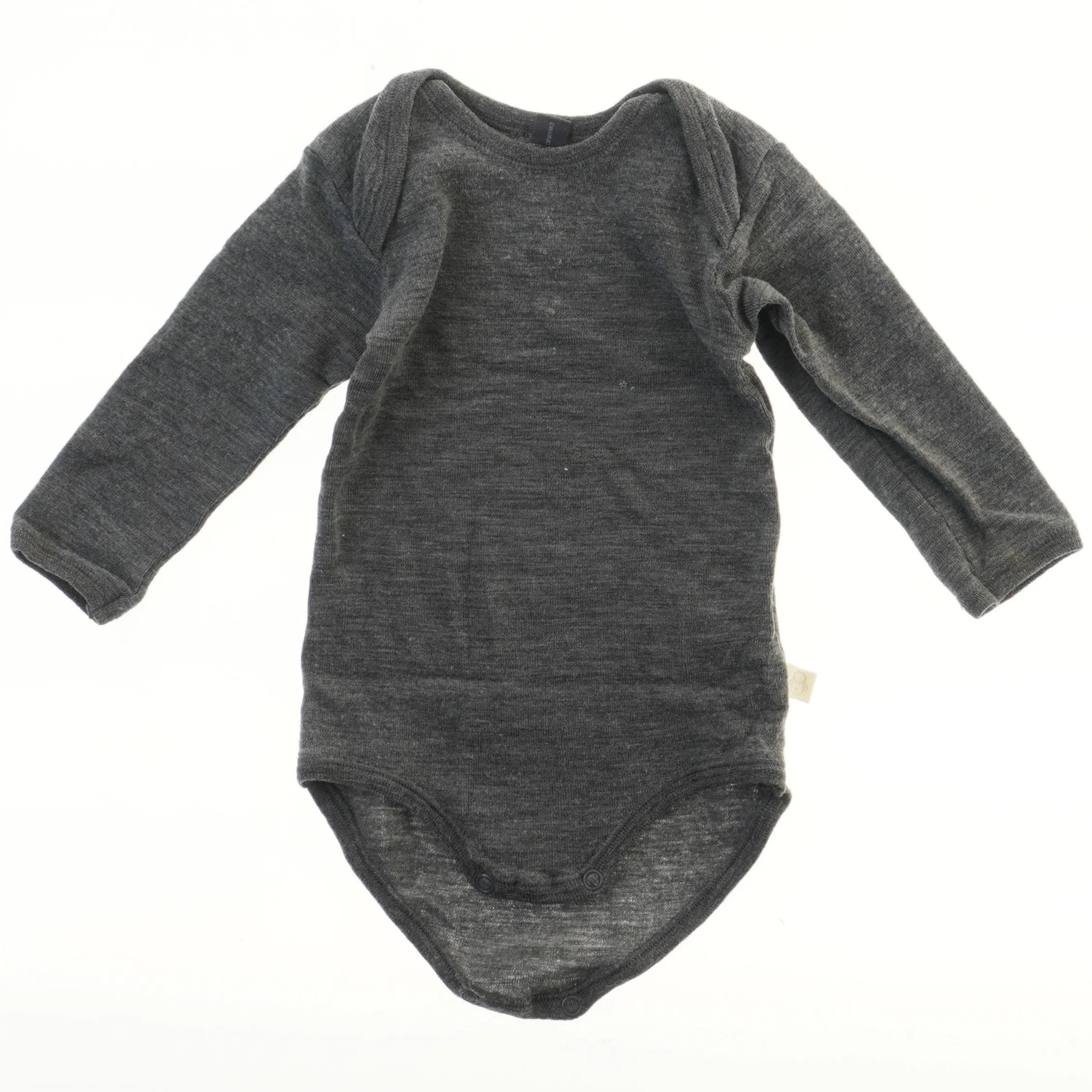 Grå bodystocking fra Dilling (str. 74)