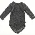 Grå bodystocking fra Dilling (str. 74)