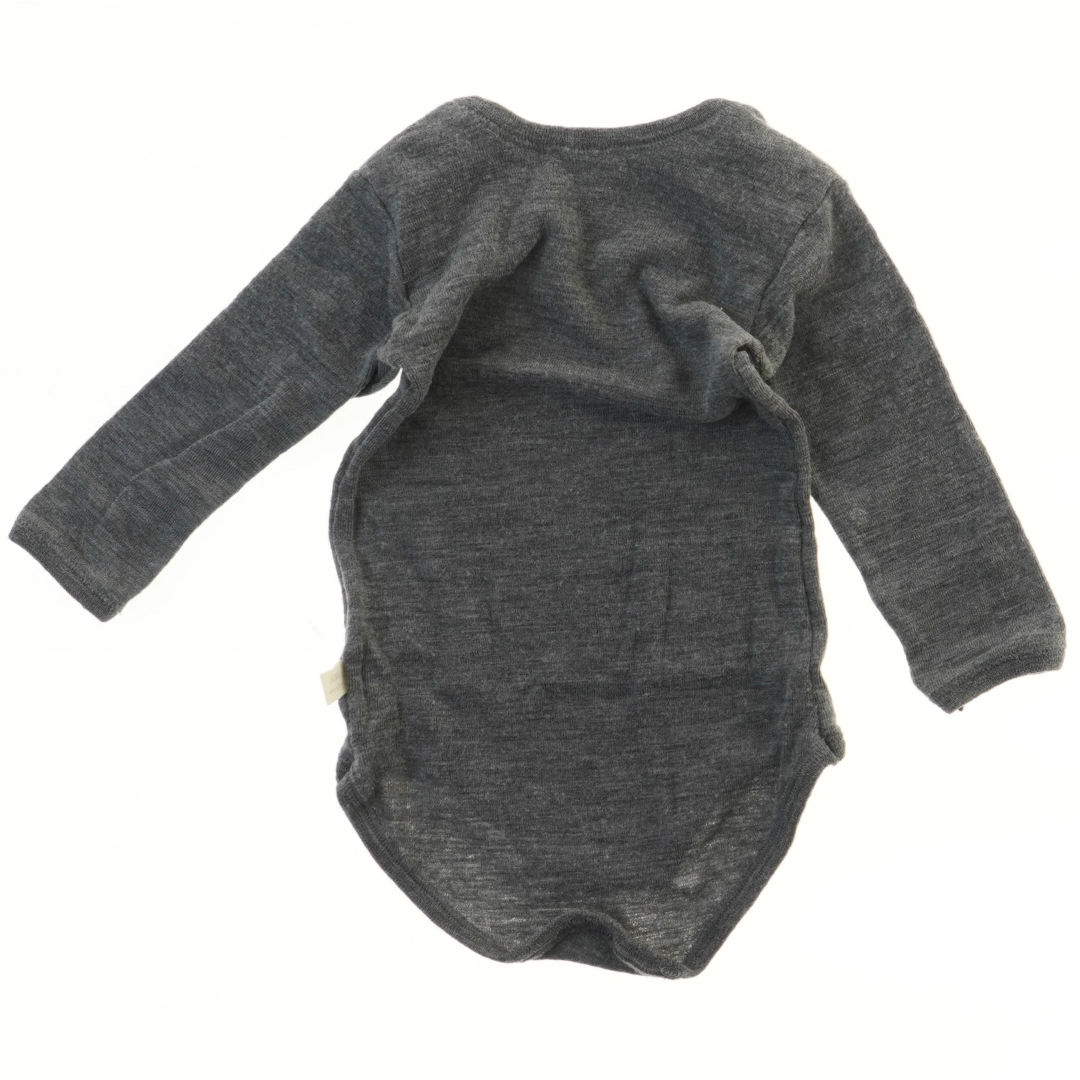 Grå bodystocking fra Dilling (str. 74)