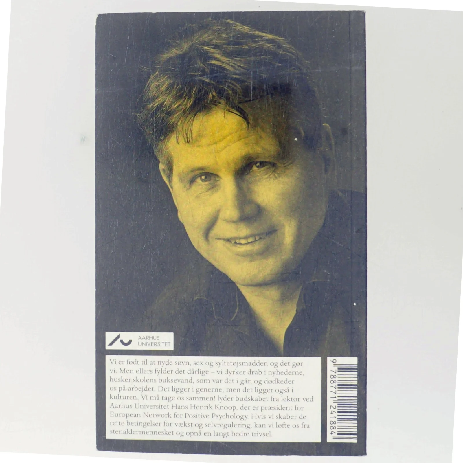 Positiv Psykologi af Hans Henrik Knoop (Bog)