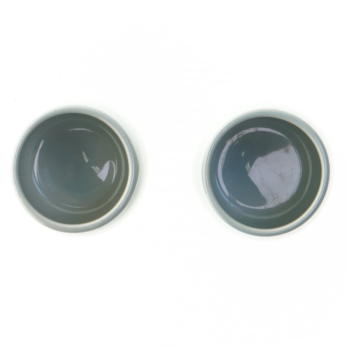 Blå vaser IKEA fra IKEA (str. Ø 7 cm længder 7 cm)