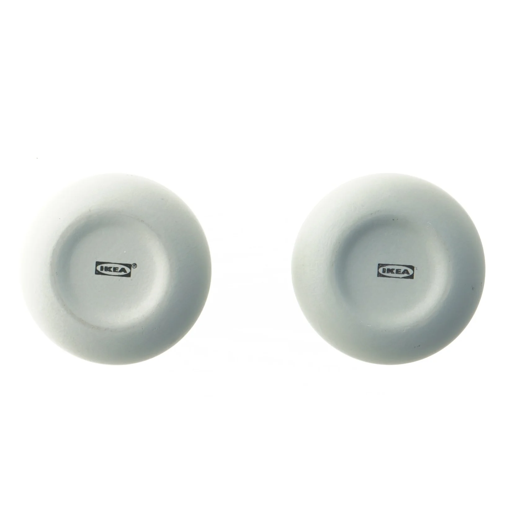 Blå vaser IKEA fra IKEA (str. Ø 7 cm længder 7 cm)