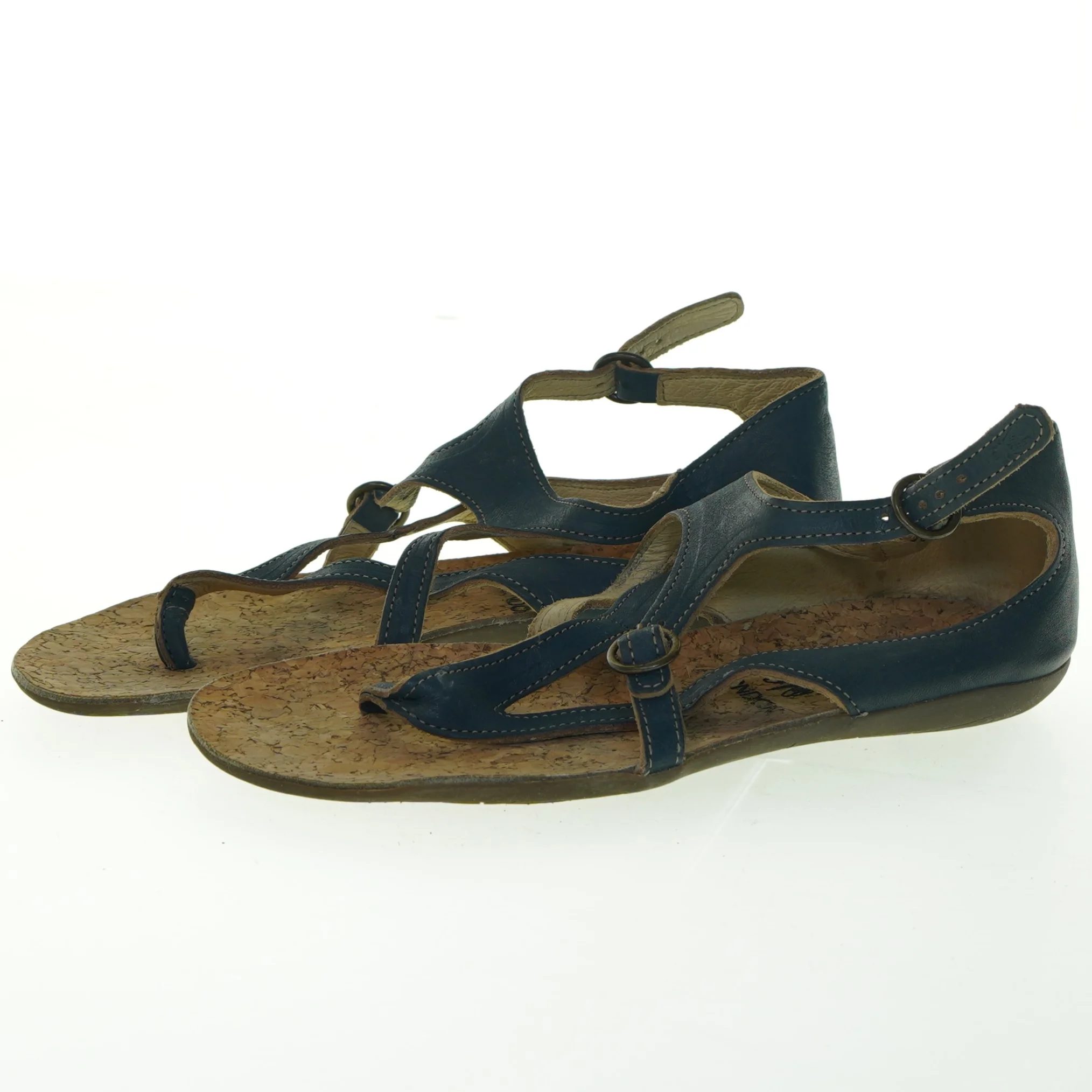 Blå dame sandaler fra Fly London (str. 39 )