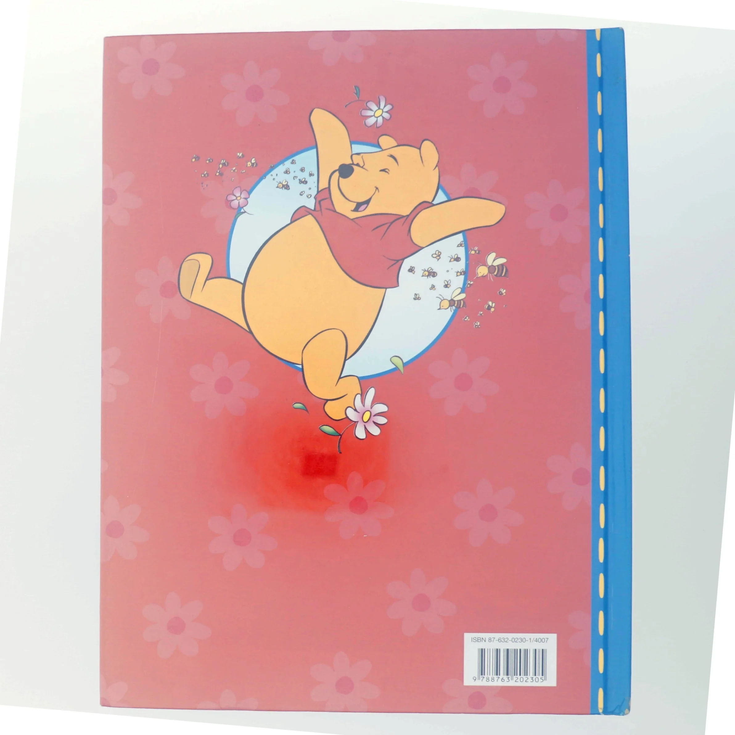 Peter Plys - Blomsterhaven af A. A. Milne (Bog)