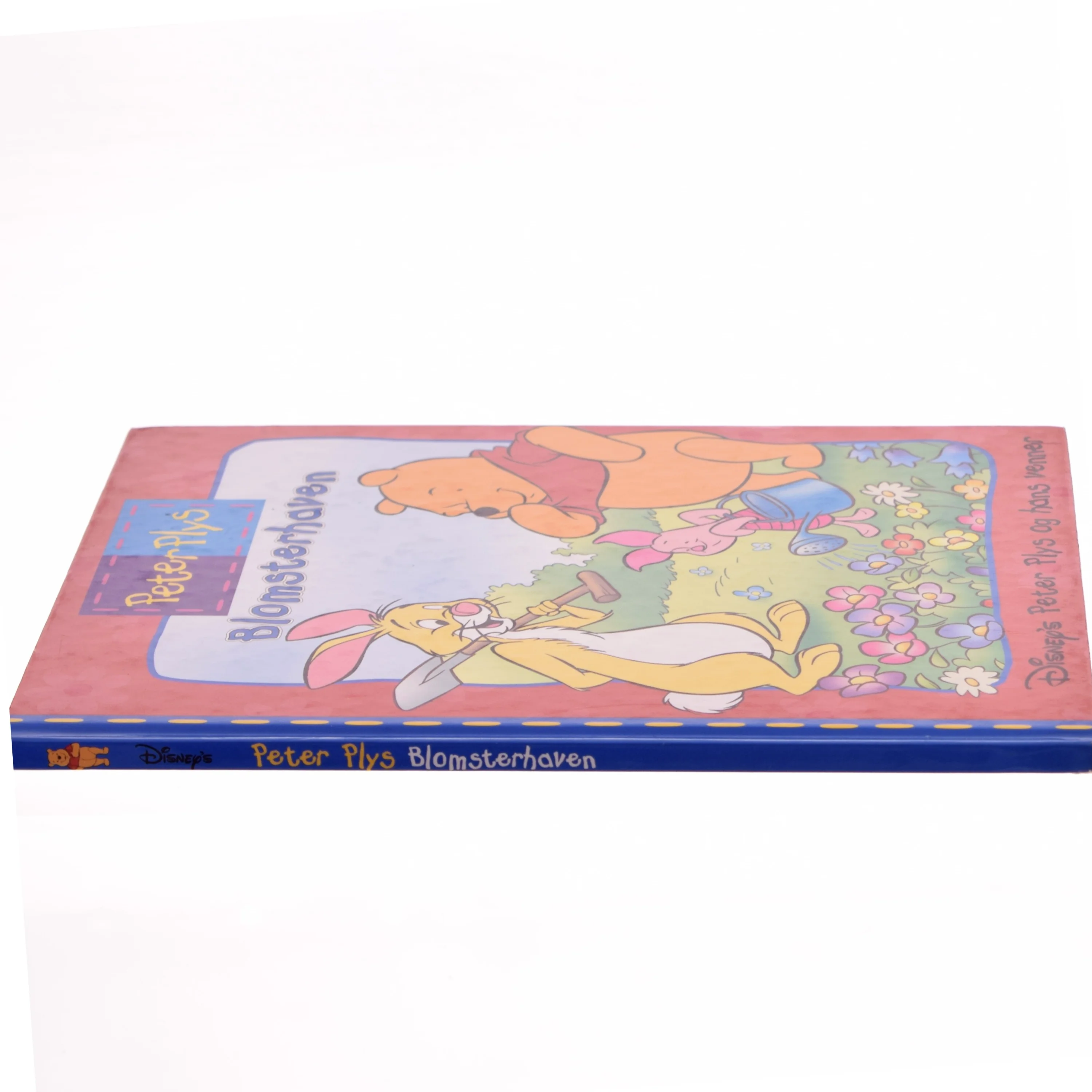 Peter Plys - Blomsterhaven af A. A. Milne (Bog)