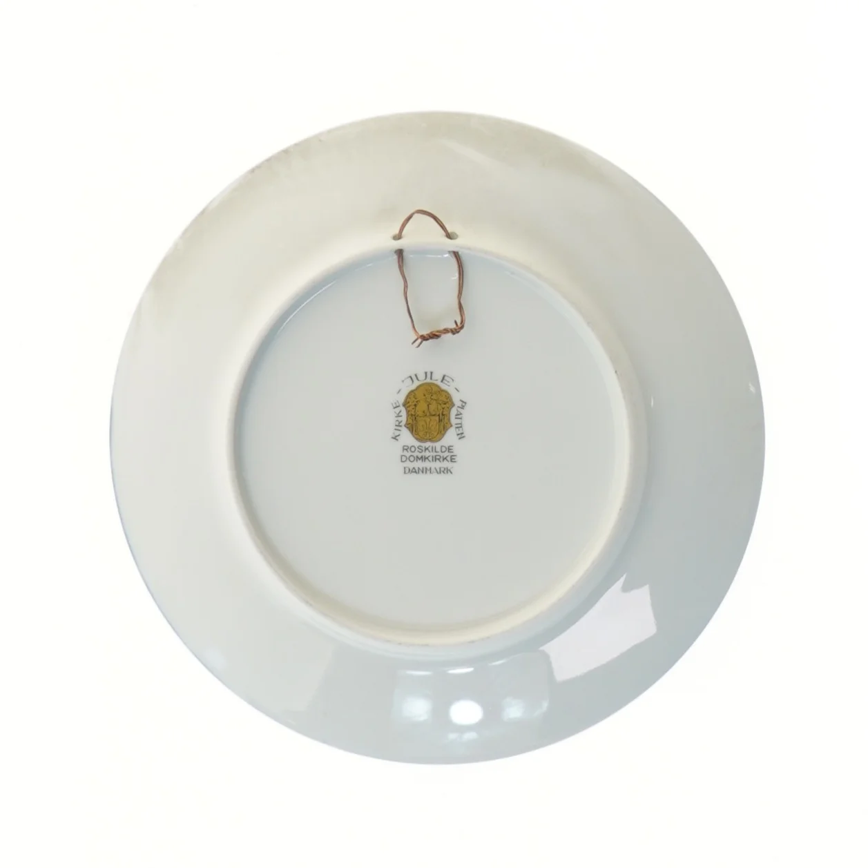 Årgang juleplatte1968 (str. Ø 20 cm)