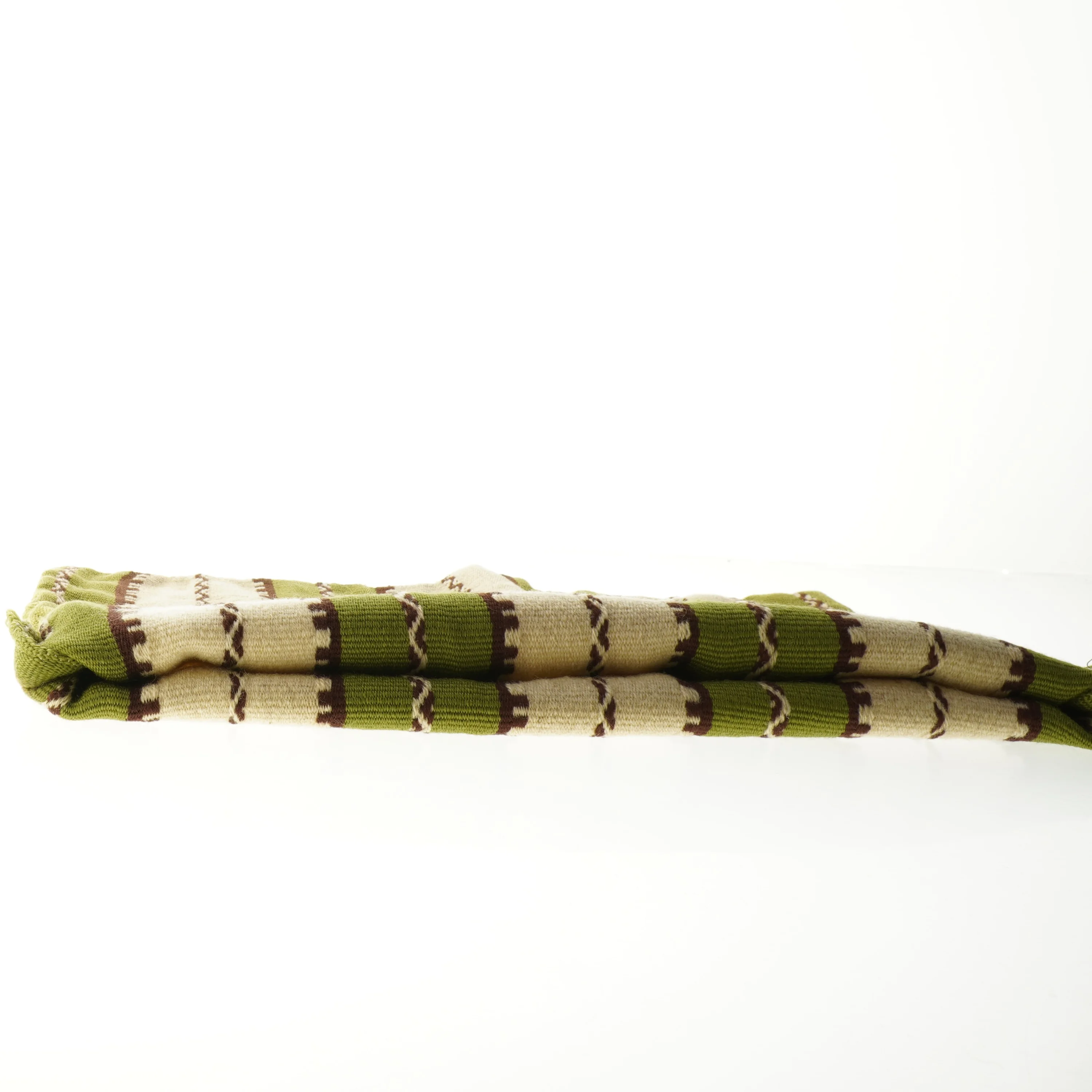 Pudestykke. Håndvævet (str. 47 x 38 cm)