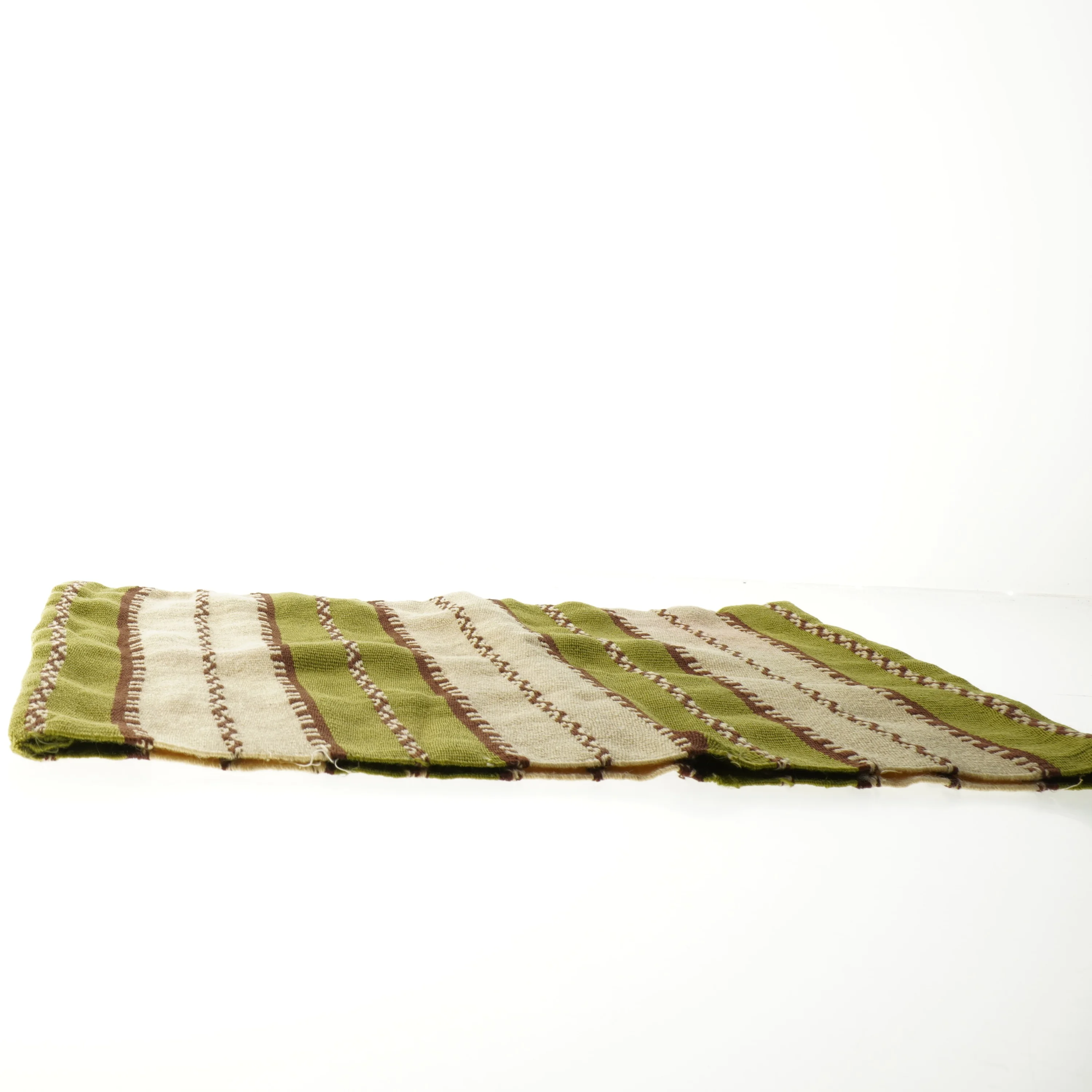 Pudestykke. Håndvævet (str. 47 x 38 cm)