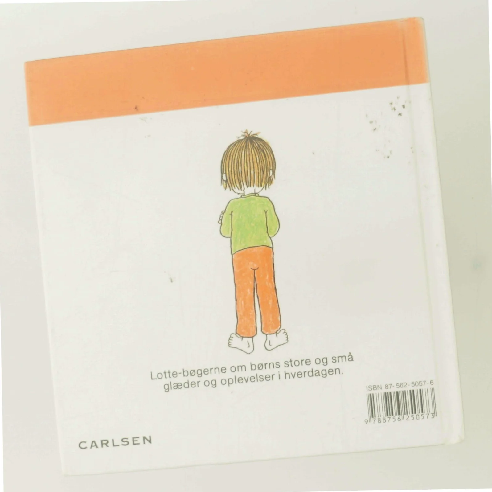 Totte klæder sig ud af Gunilla Wolde (Bog)