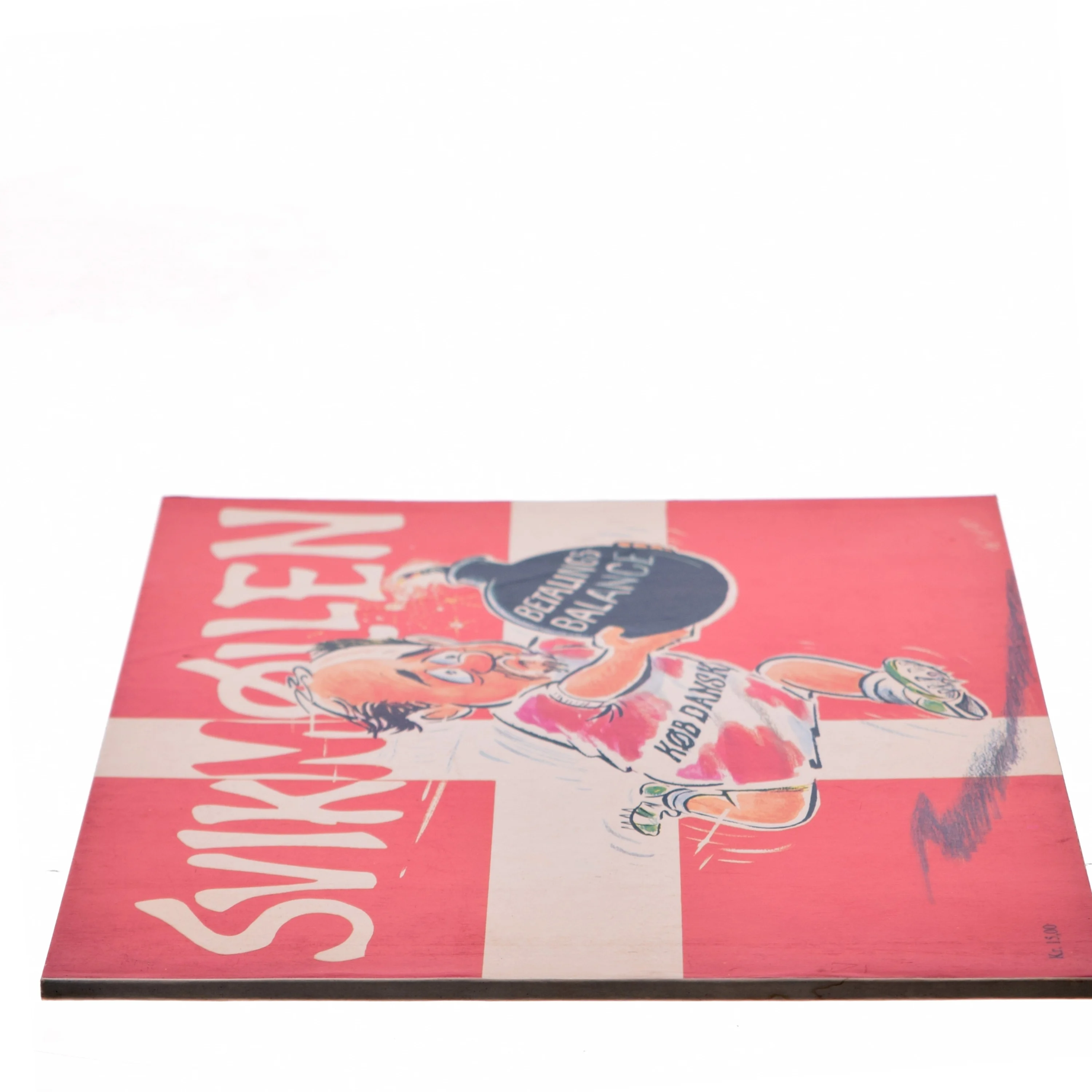 Svikmøllen af Ukendt (Bog)