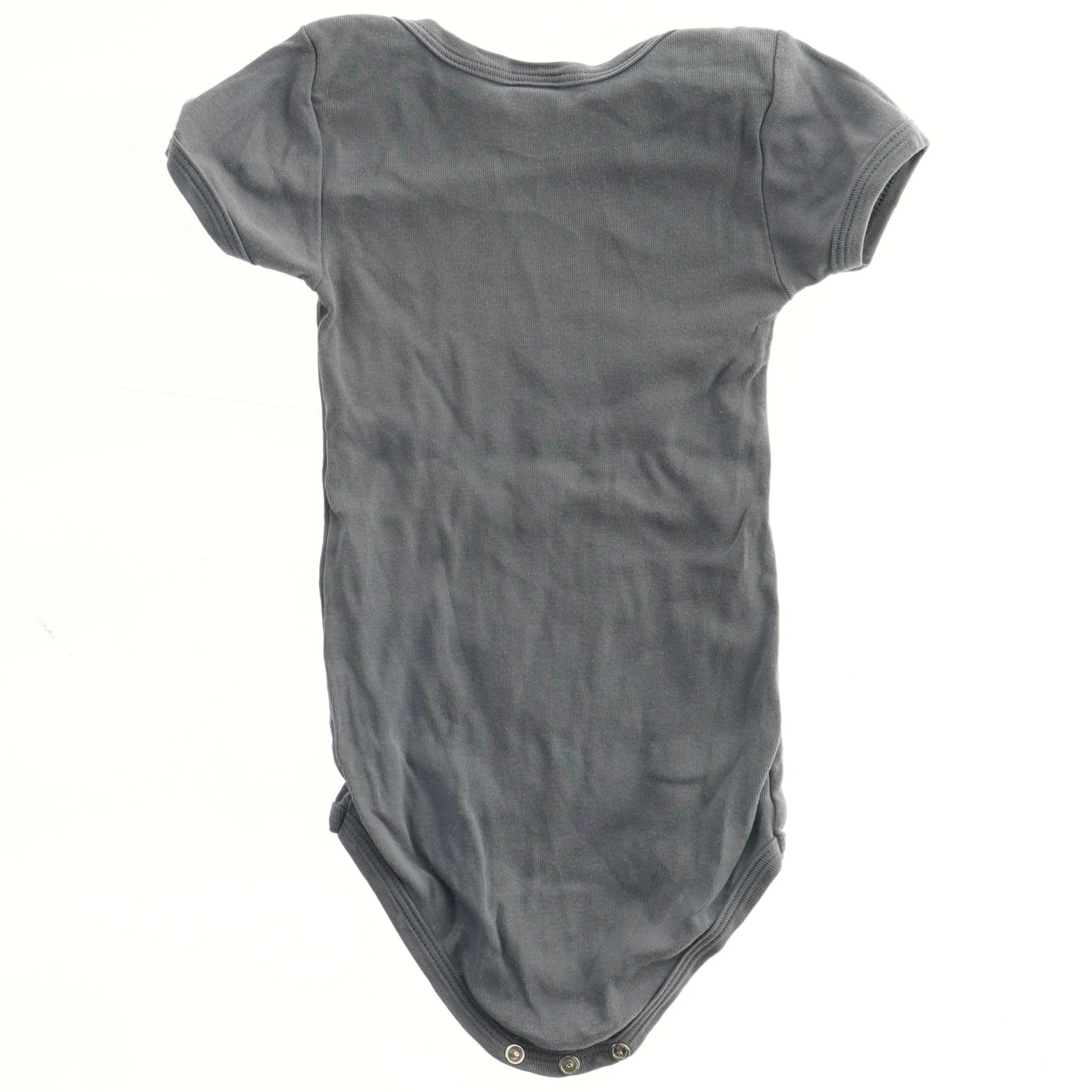 Kortærmet bodystocking fra Petit Bateau (str. 86)