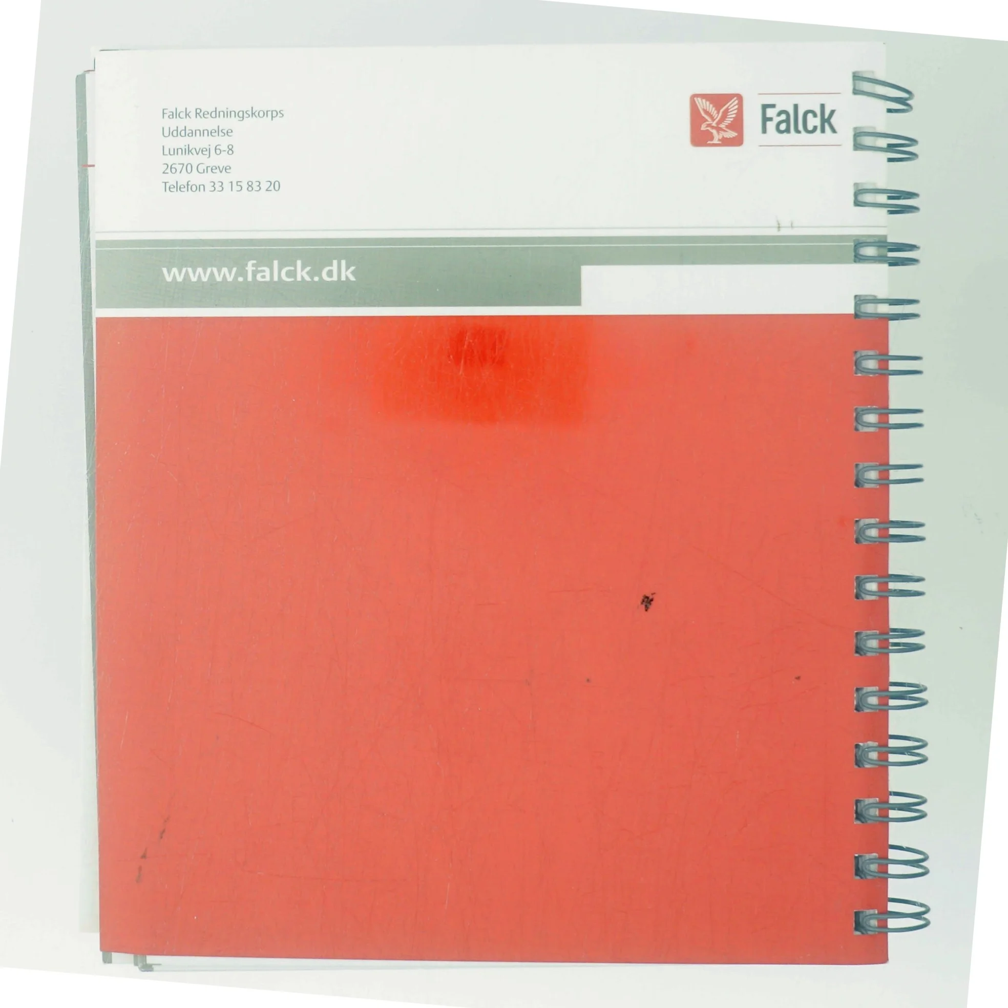 Falck førstehjælp (Bog)