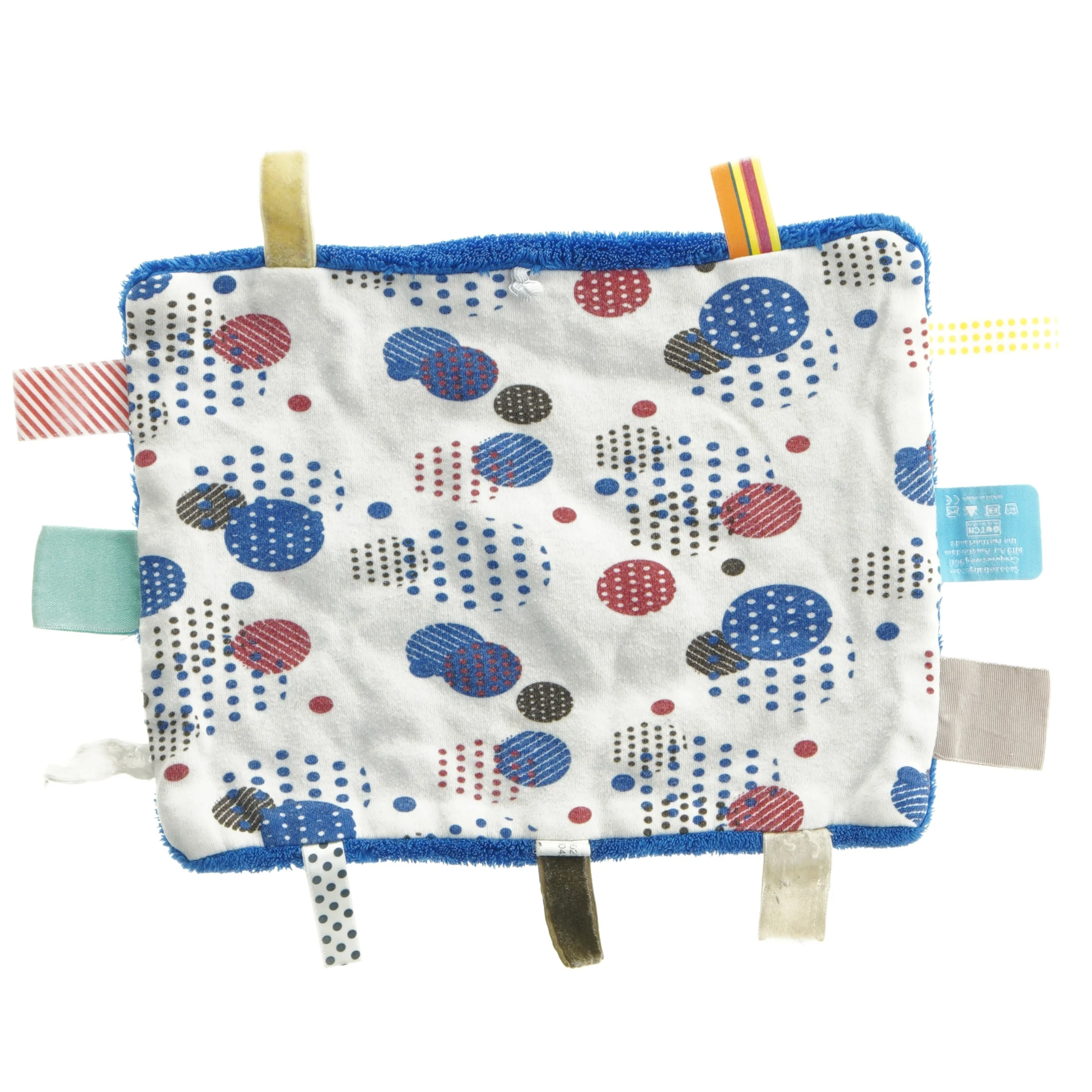 Baby sove klud fra Snoozebaby (str. 20x25 cm)