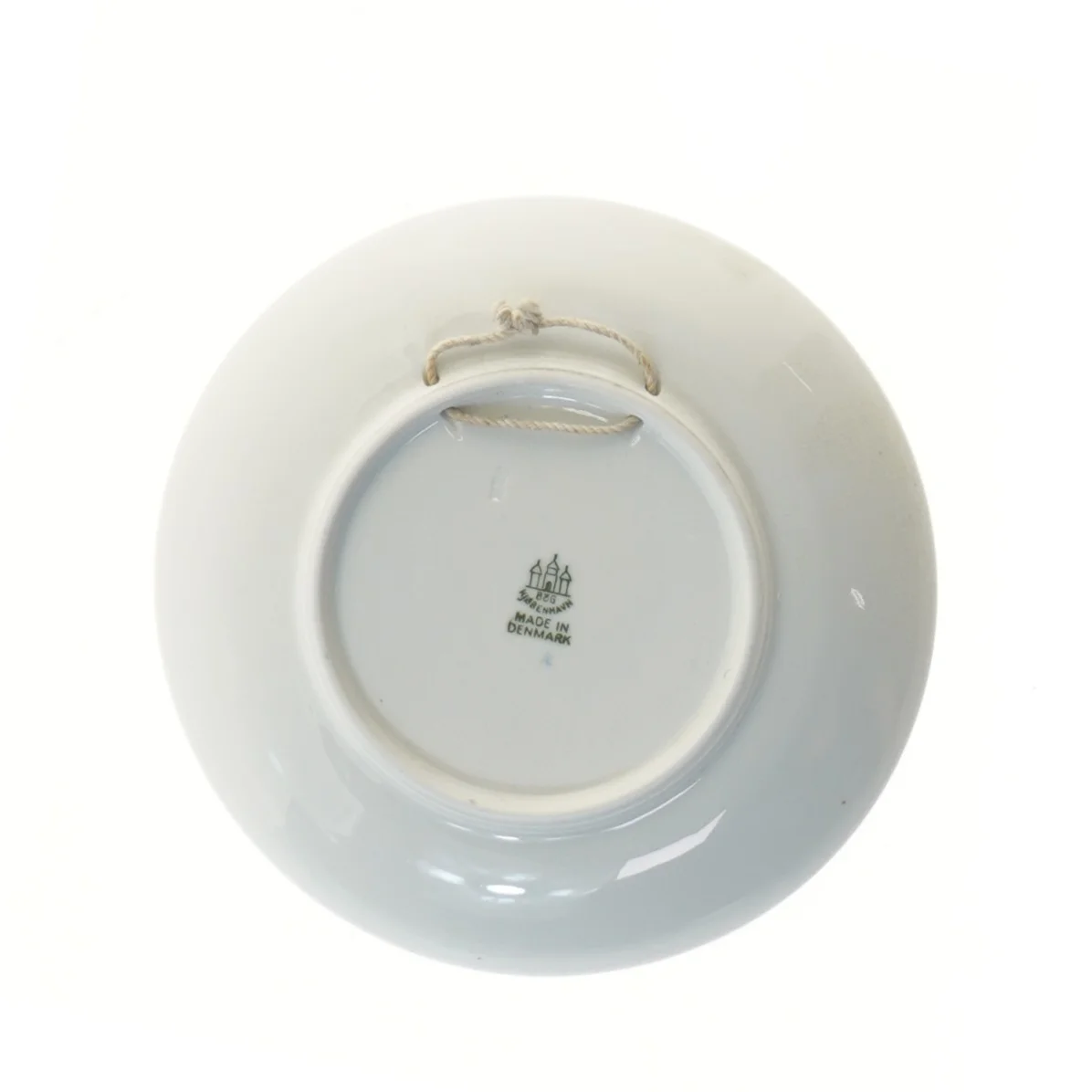 Royal Copenhagen juleplatte 1957 fra Royal Copenhagen (str. Ø 18,2 cm)