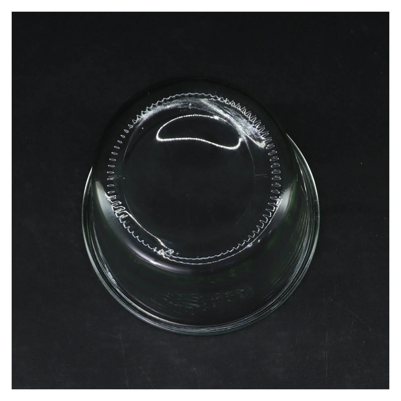 WECK glas opbevaringskrukke med låg fra Weck (str. Ø. 11 cm. 10,5 cm)