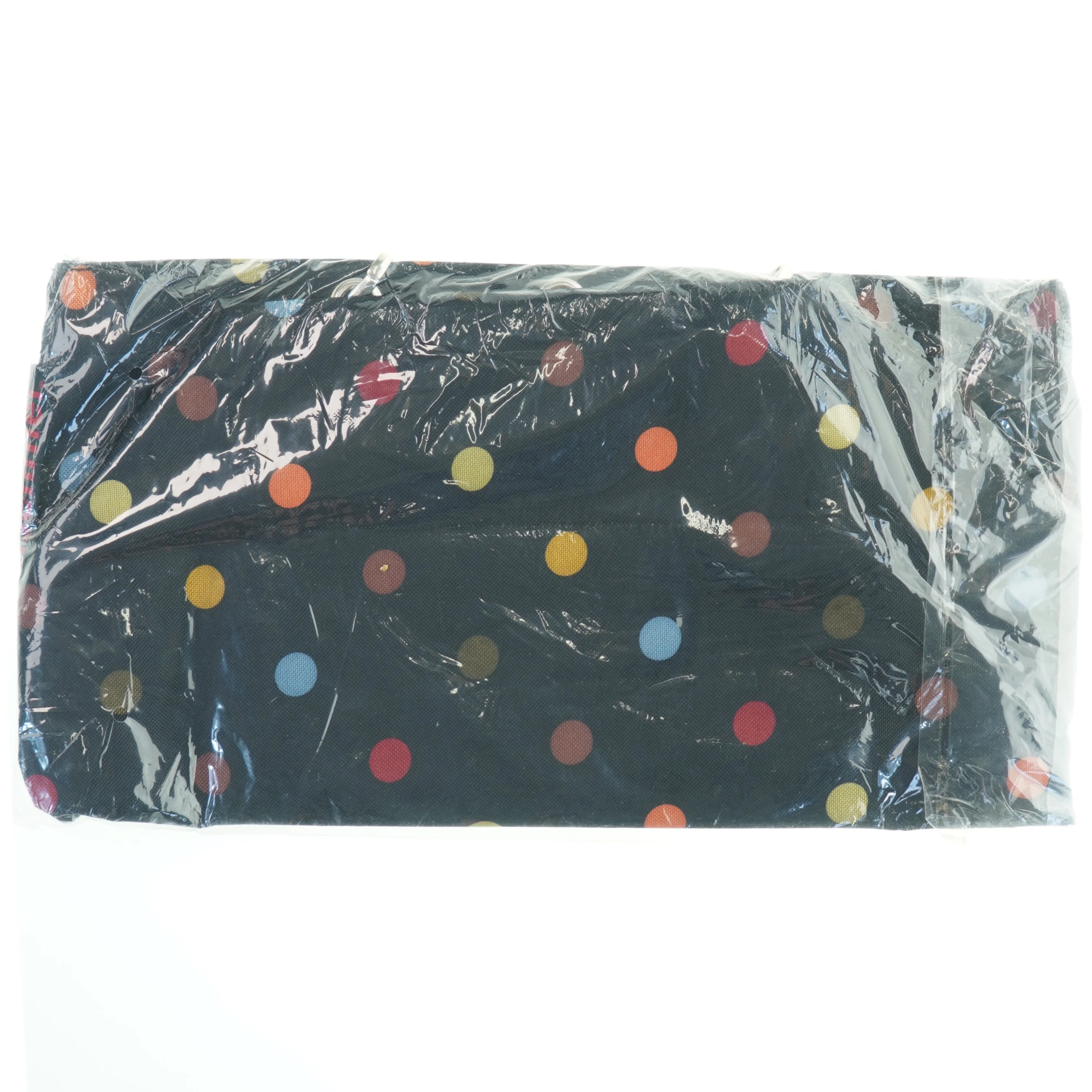 Indkøbstaske med prikker fra Reisenthel