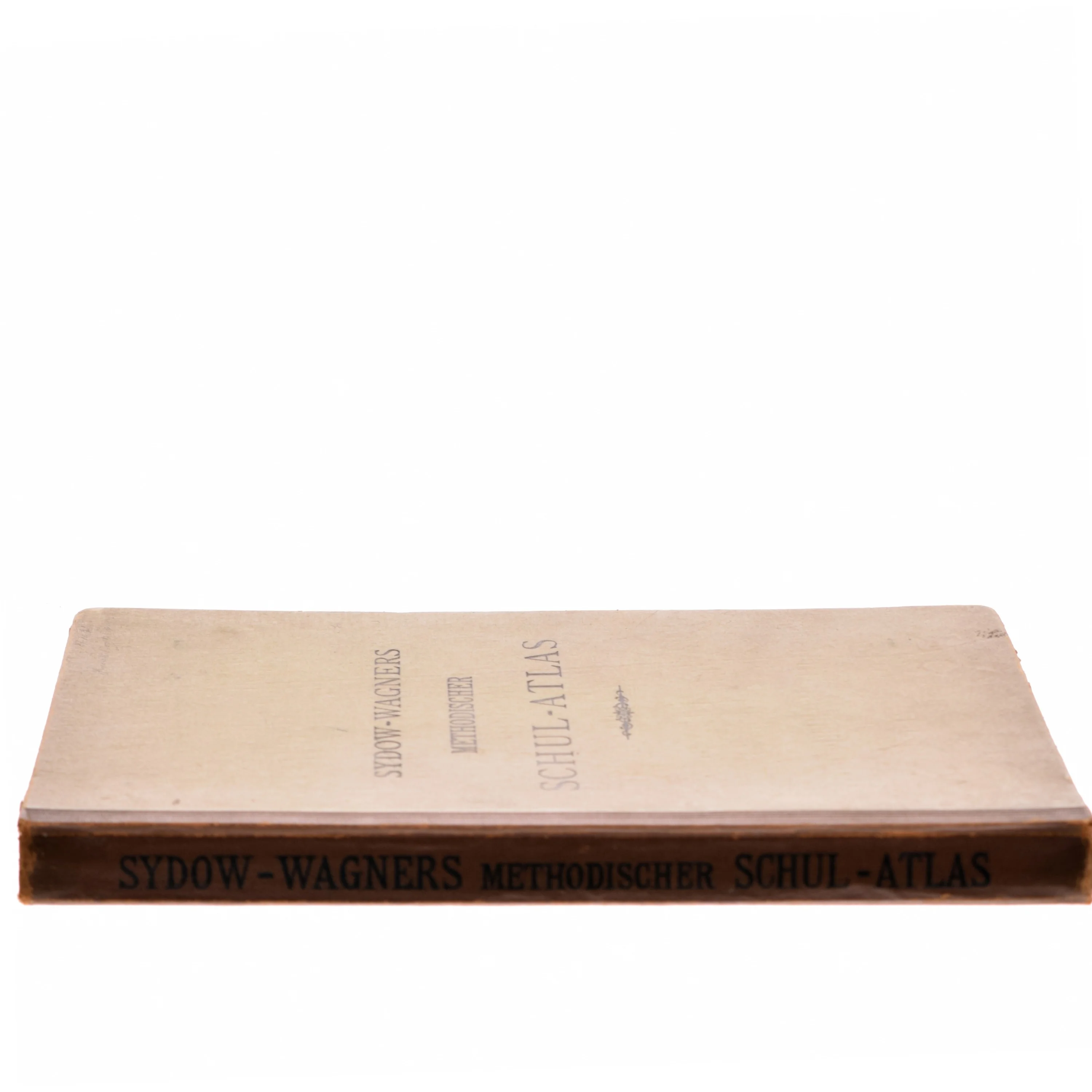 Methodischer Schul-Atlas af Sydow-Wagner (Bog)