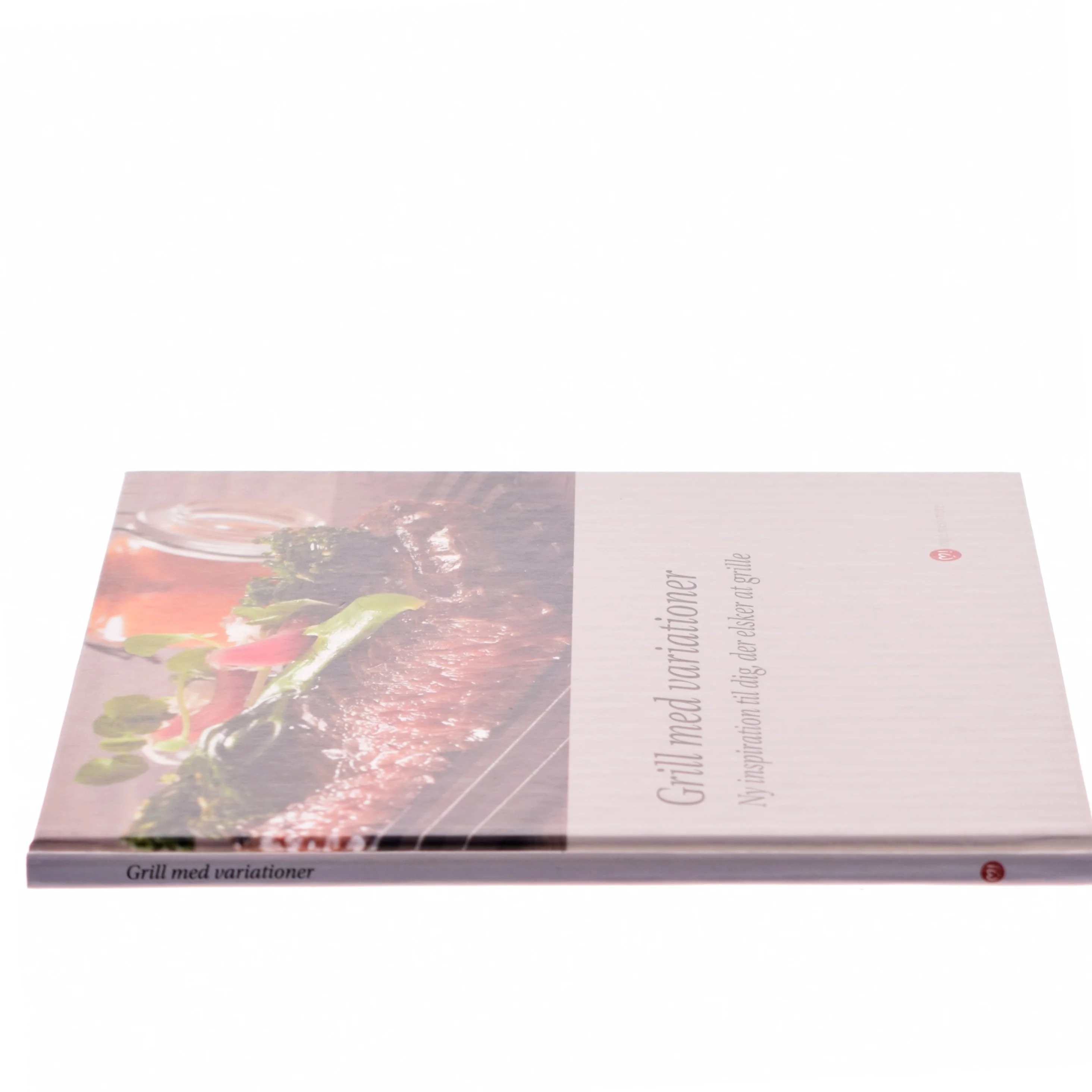 Grill med variationer (Bog)