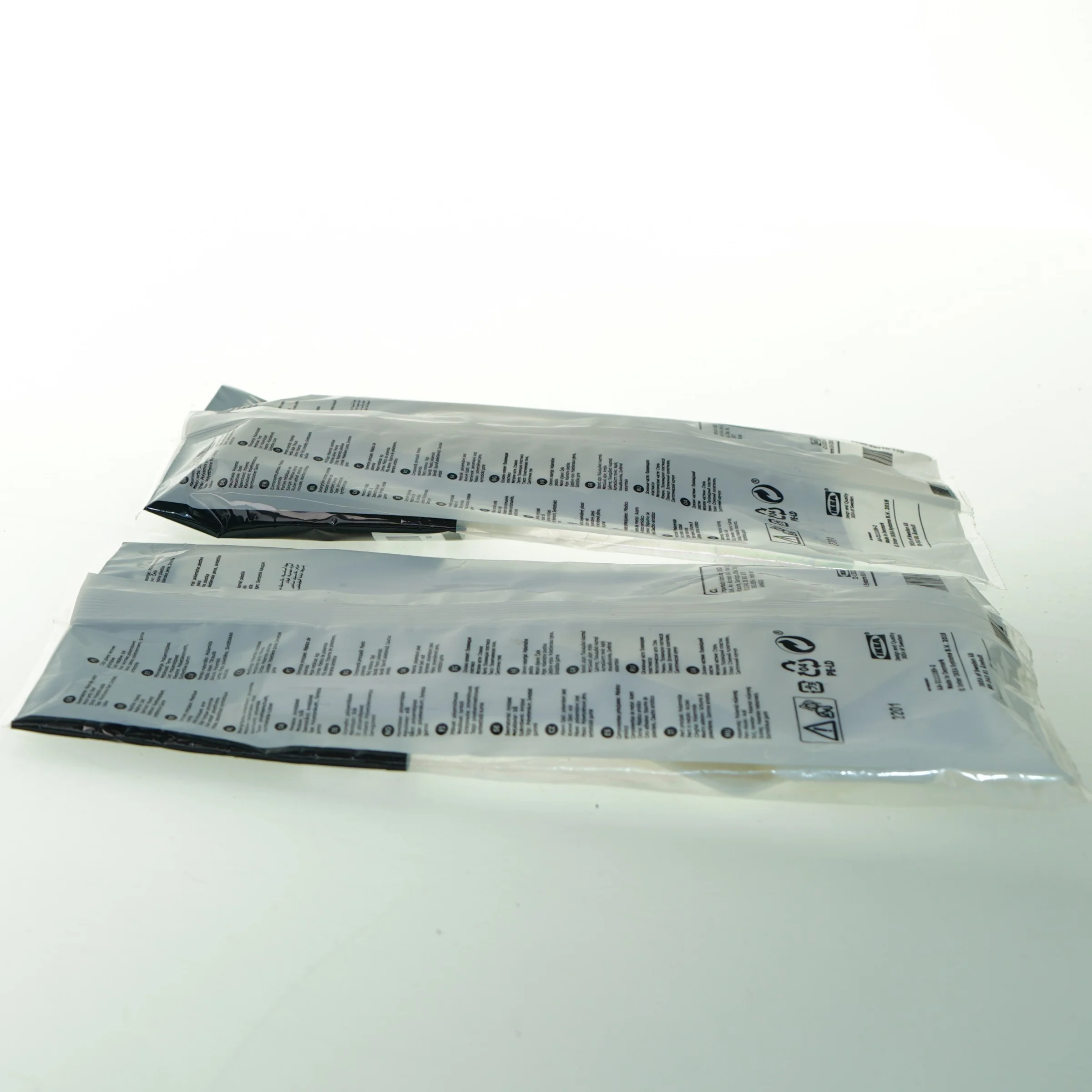 Hjørnebeskyttere fra IKEA (str. 2 stk pr. pose )