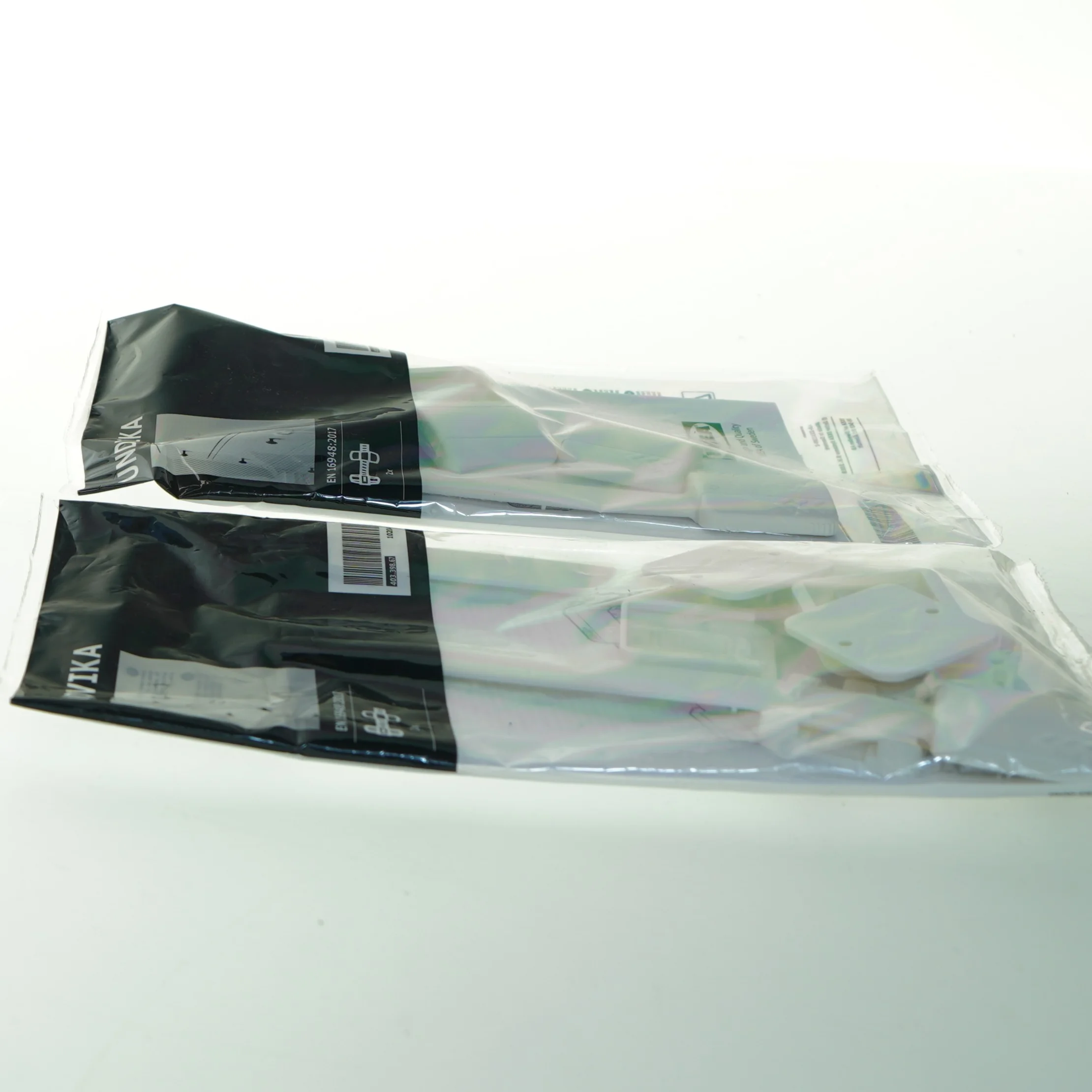 Hjørnebeskyttere fra IKEA (str. 2 stk pr. pose )