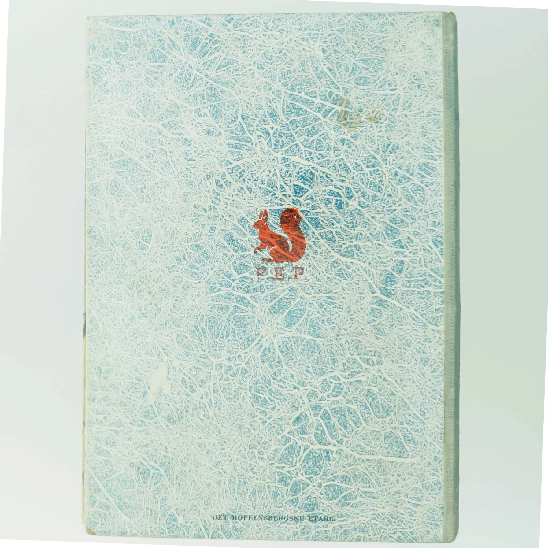 Vintage bog 'Piger i Ungarn'