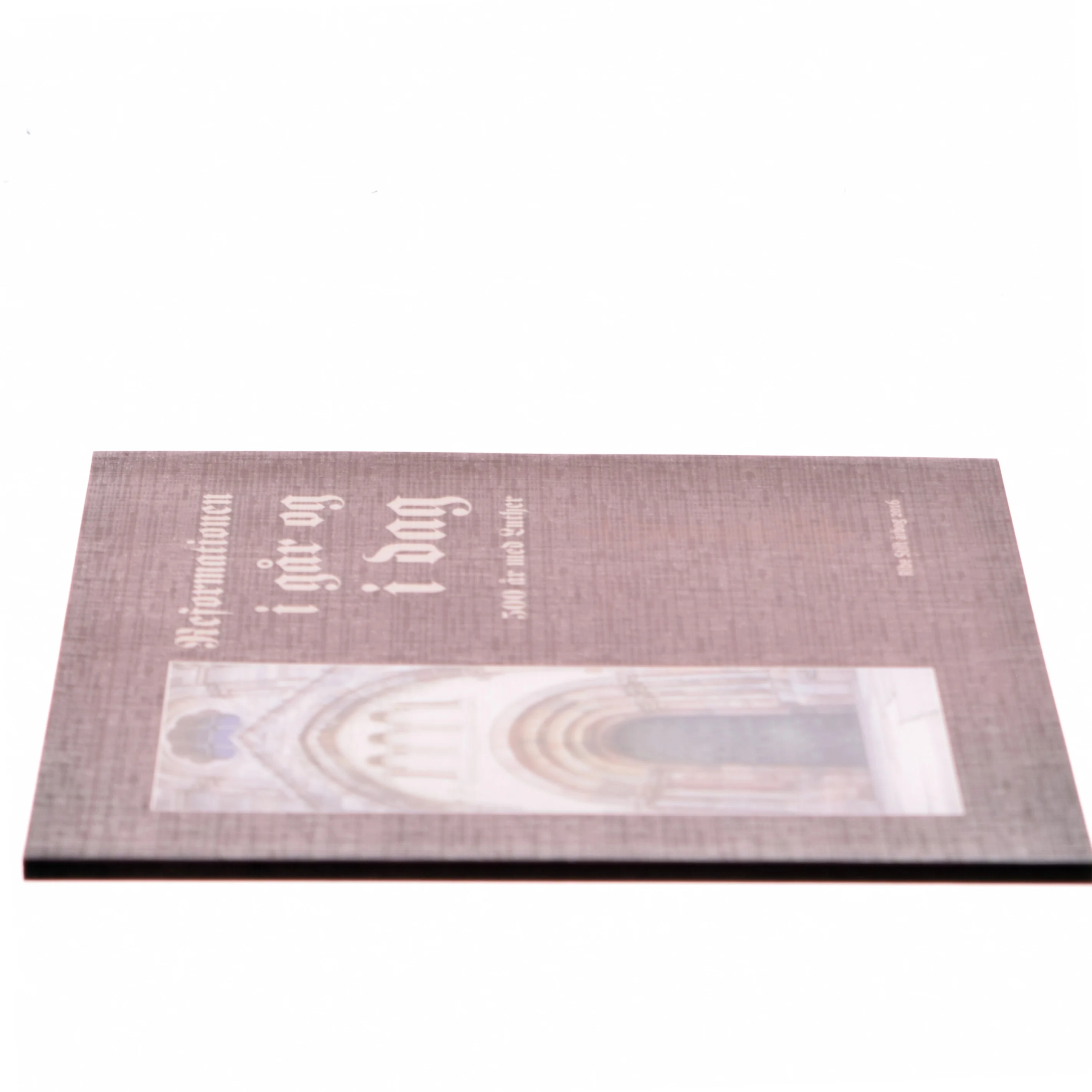 Reformationen i går og i dag (Bog)