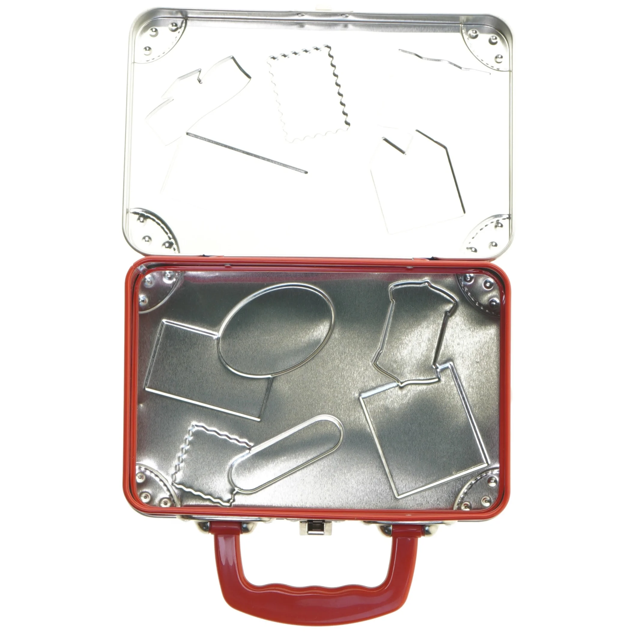 Kagedåse, London design (str. 16,5x11 cm)